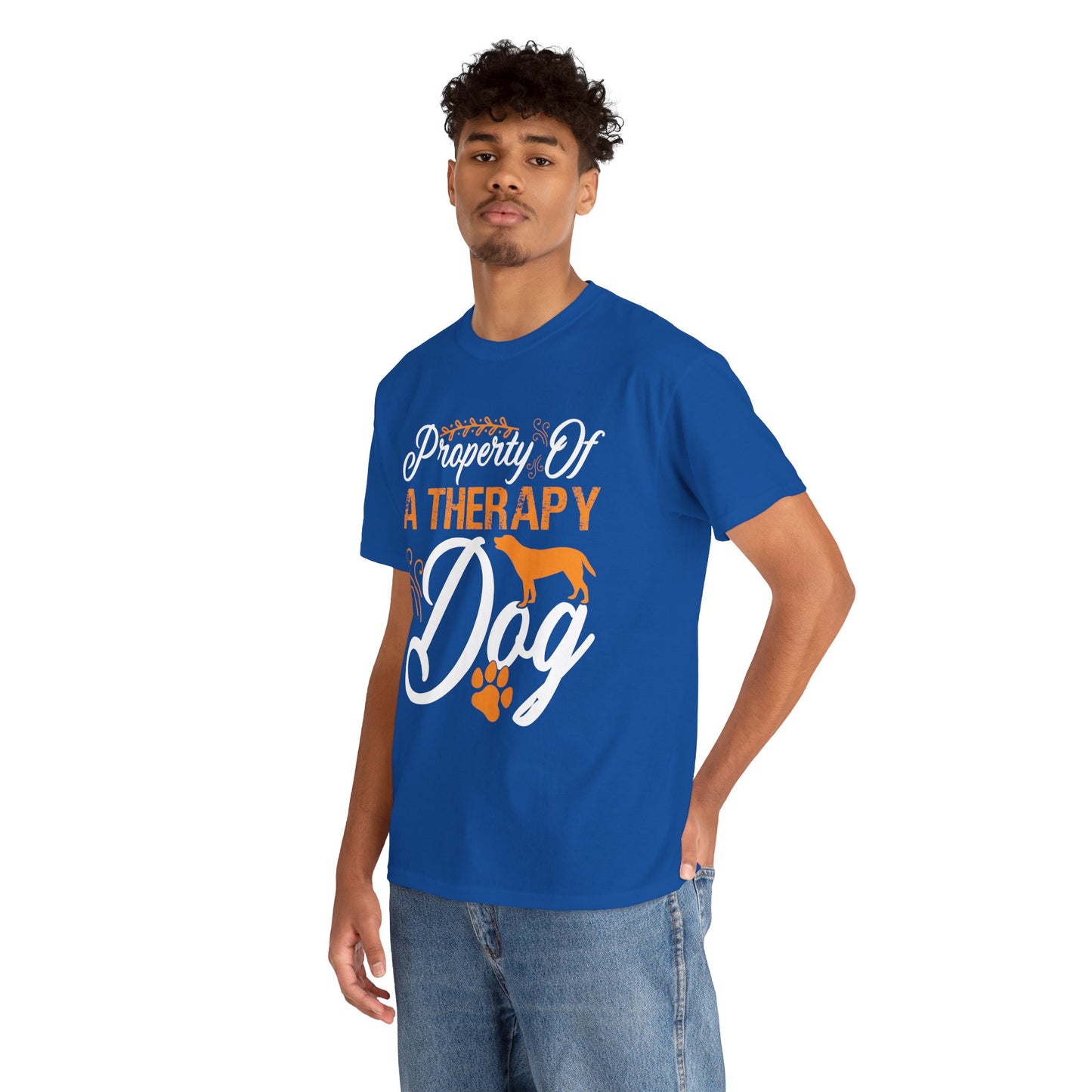 A Therapy Dog