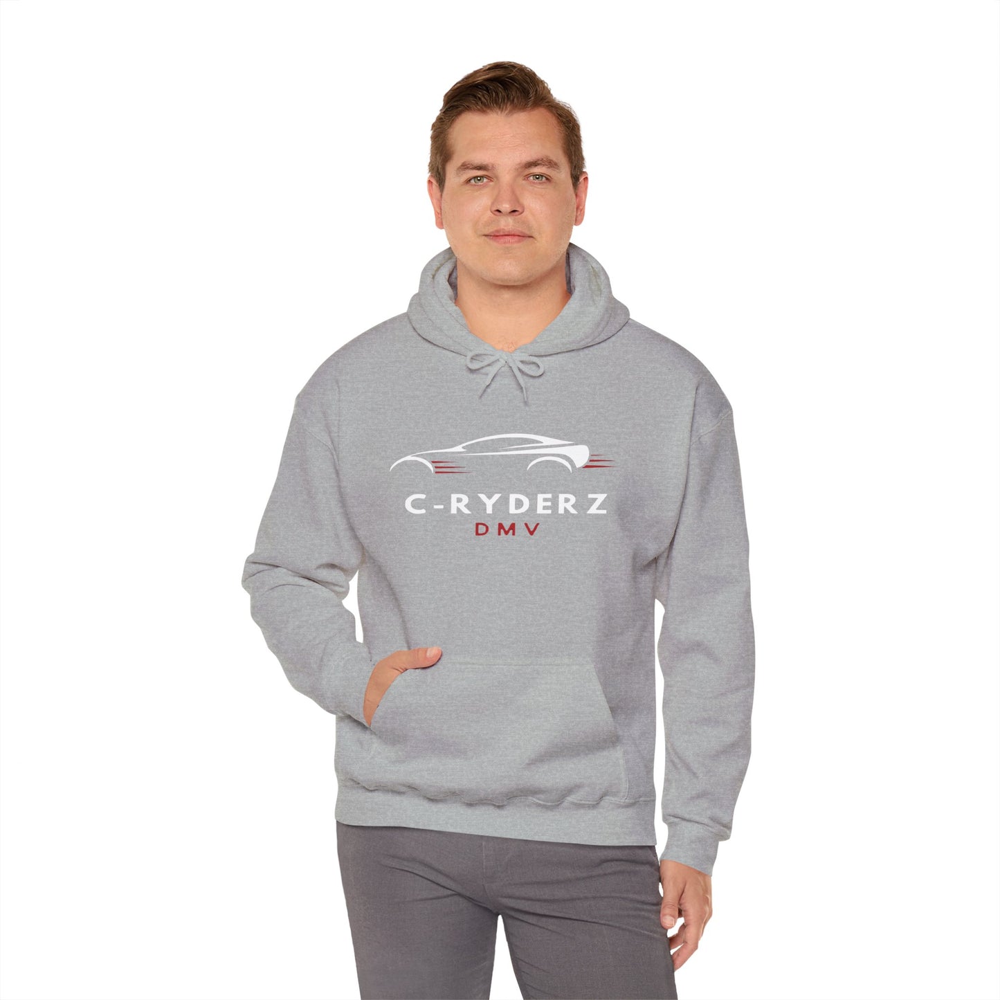 C-RYDERZ Unisex Hoodie