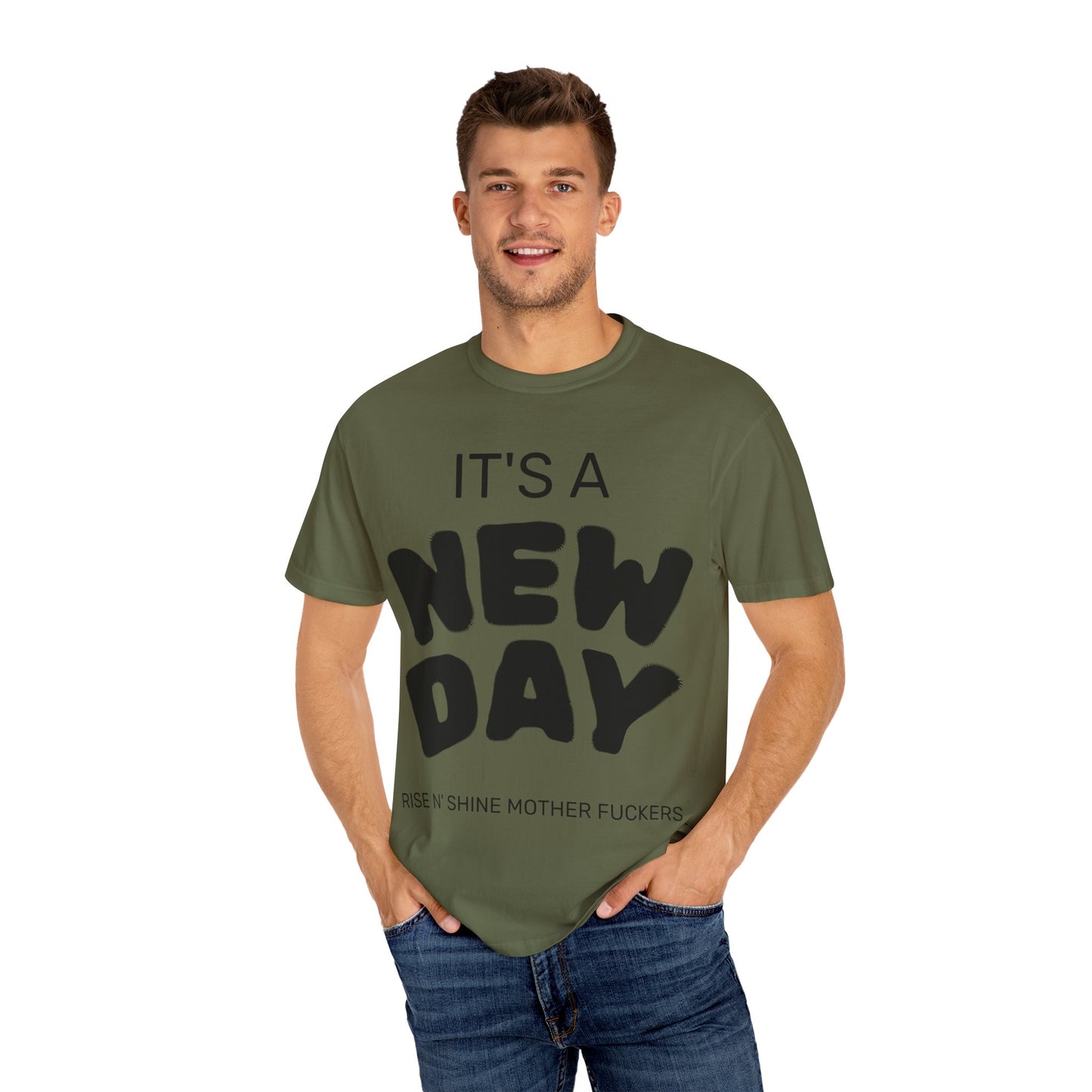 It's a New Day