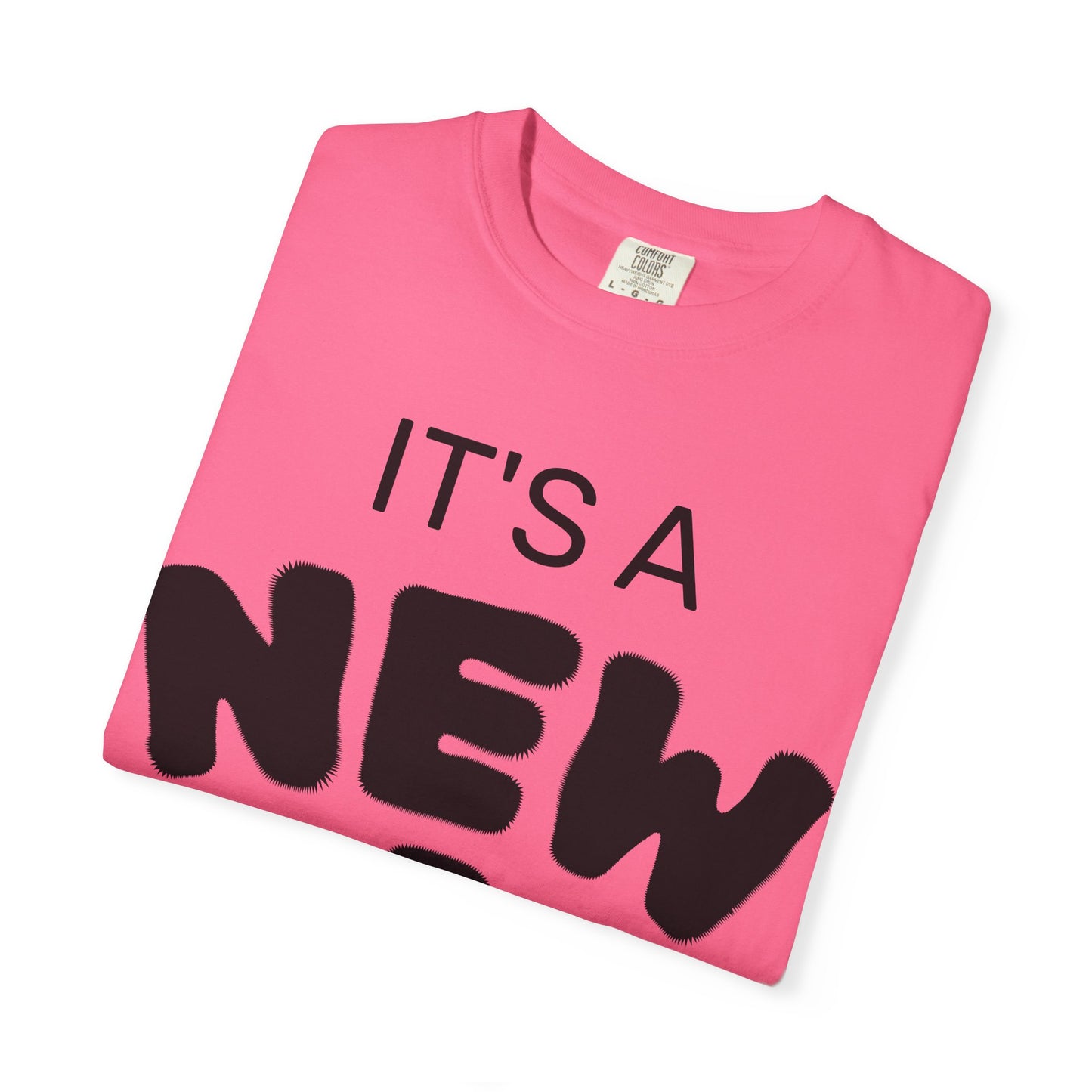 It's a New Day