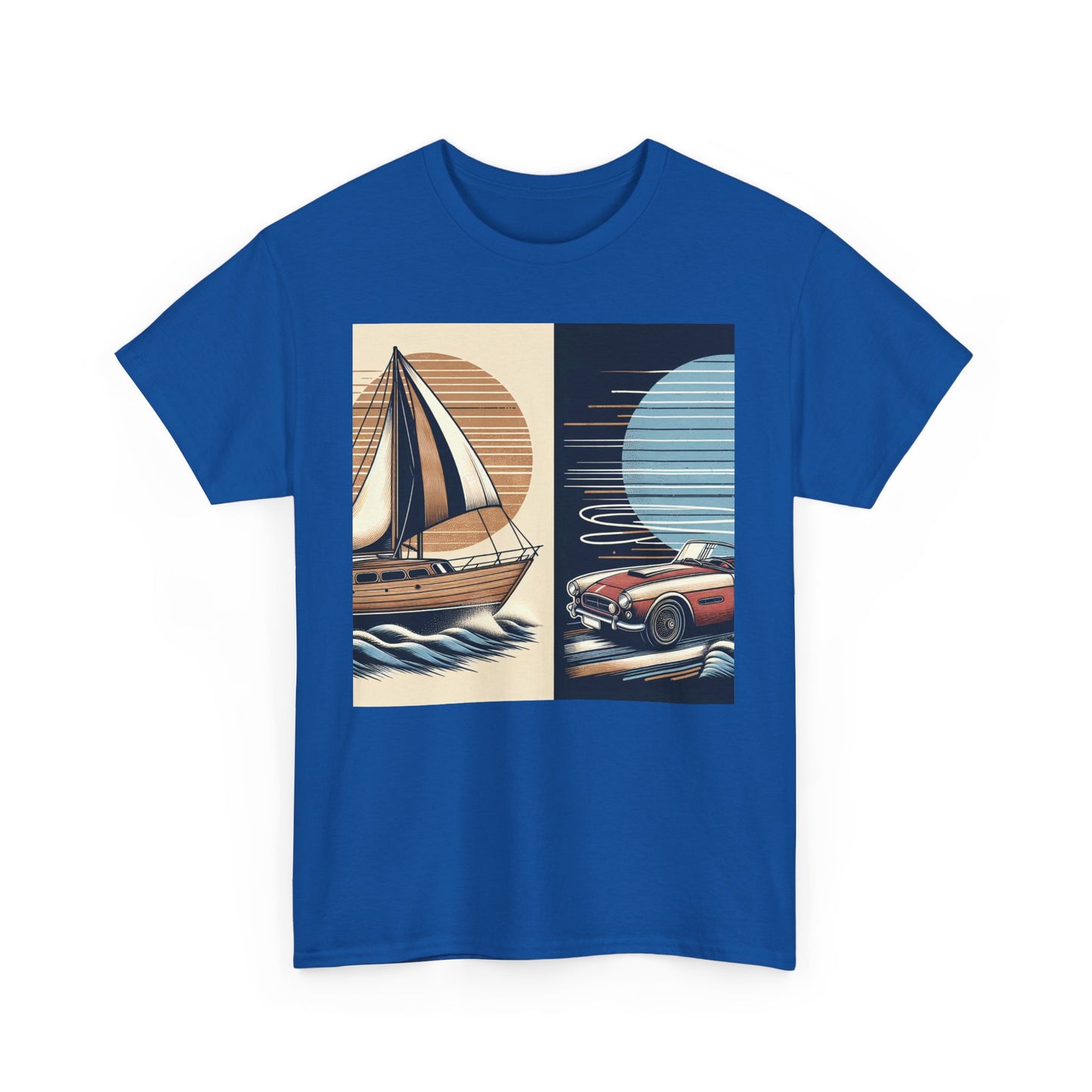 Car and Boat