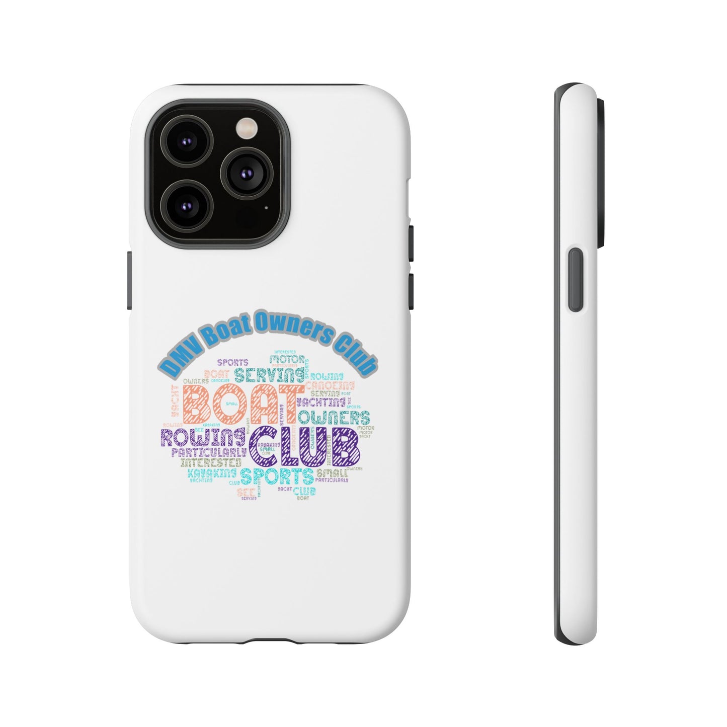Boat Owners Club Phone Case -DMVBOC