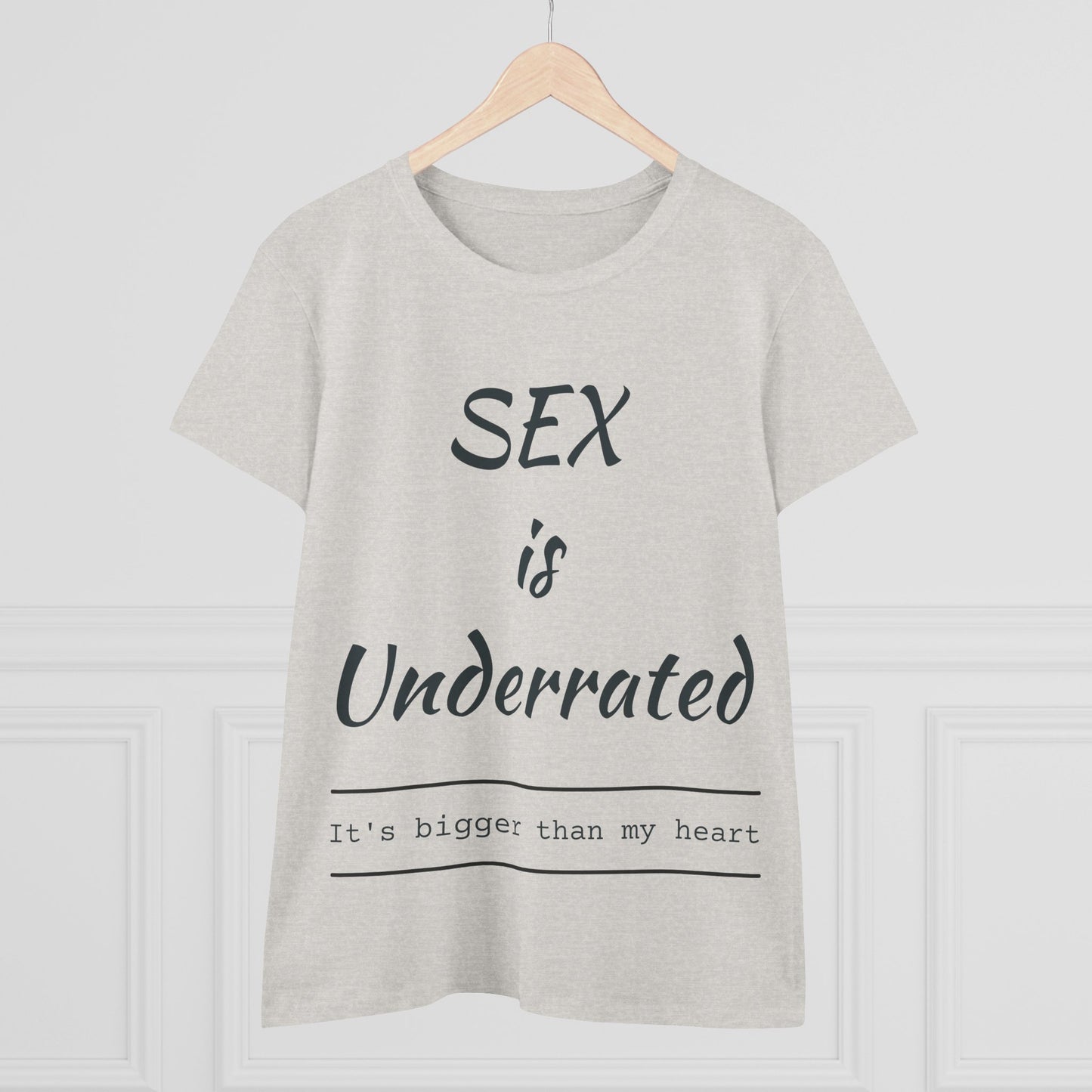 SEX is Underrated