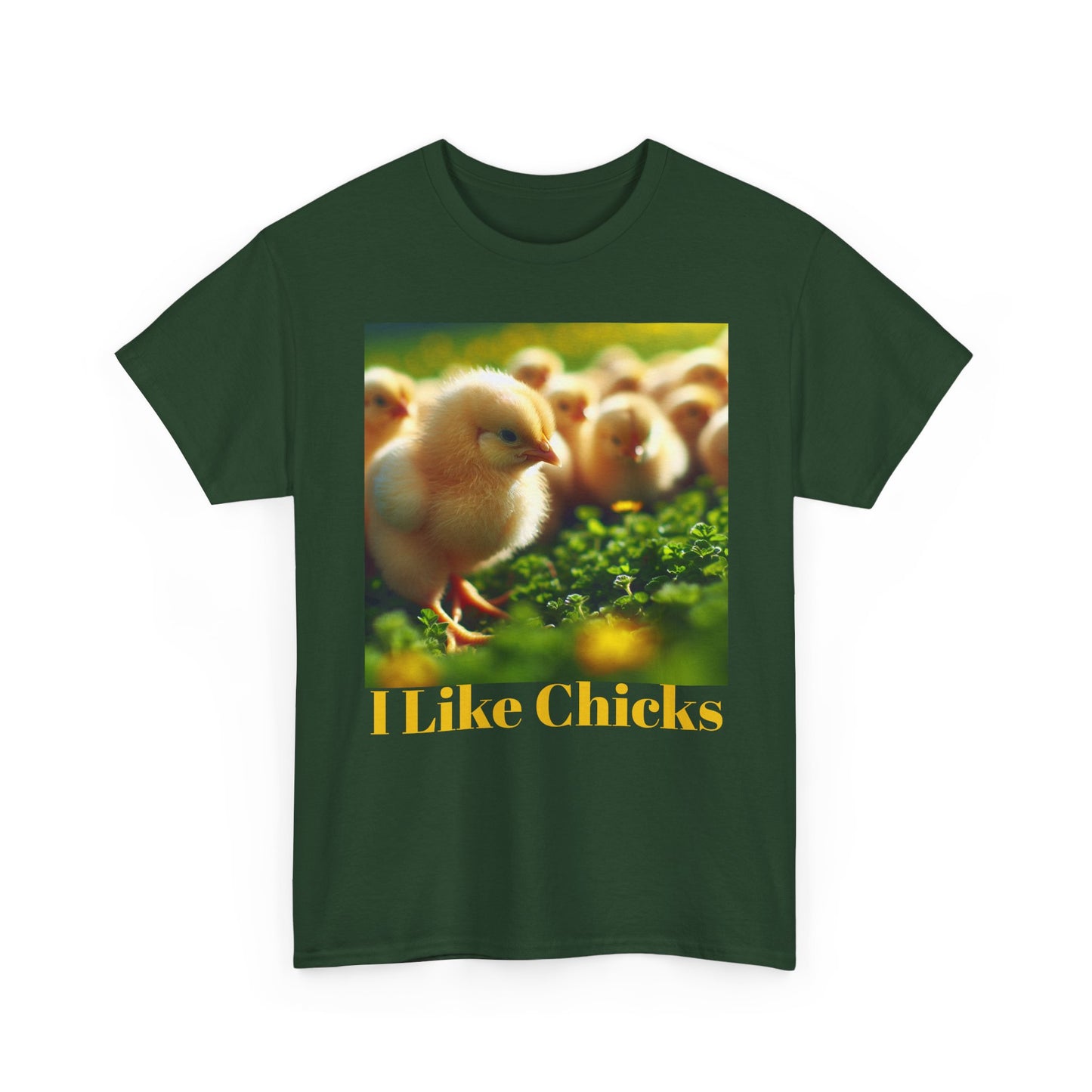 I like Chicks