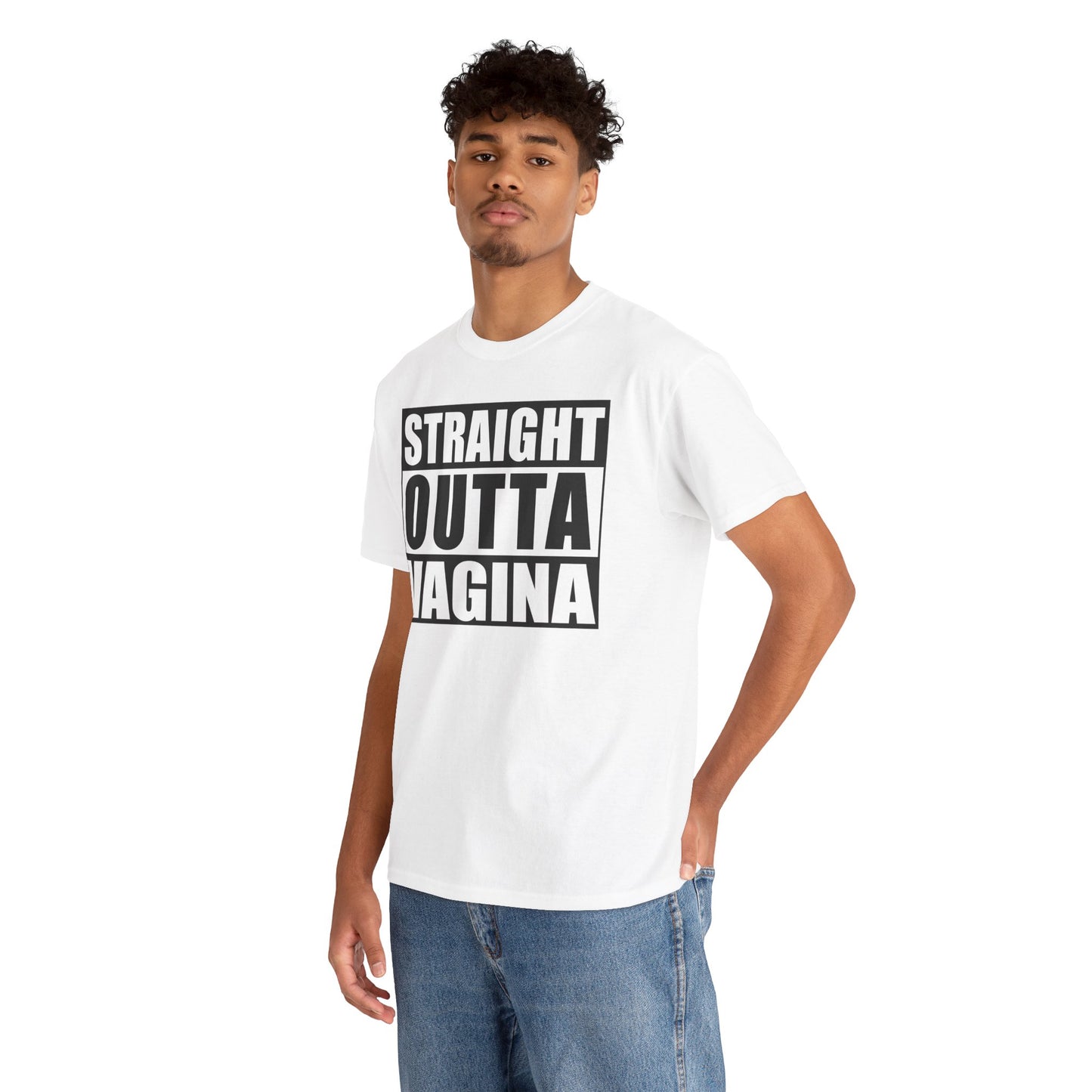 Straight Outta Vagina