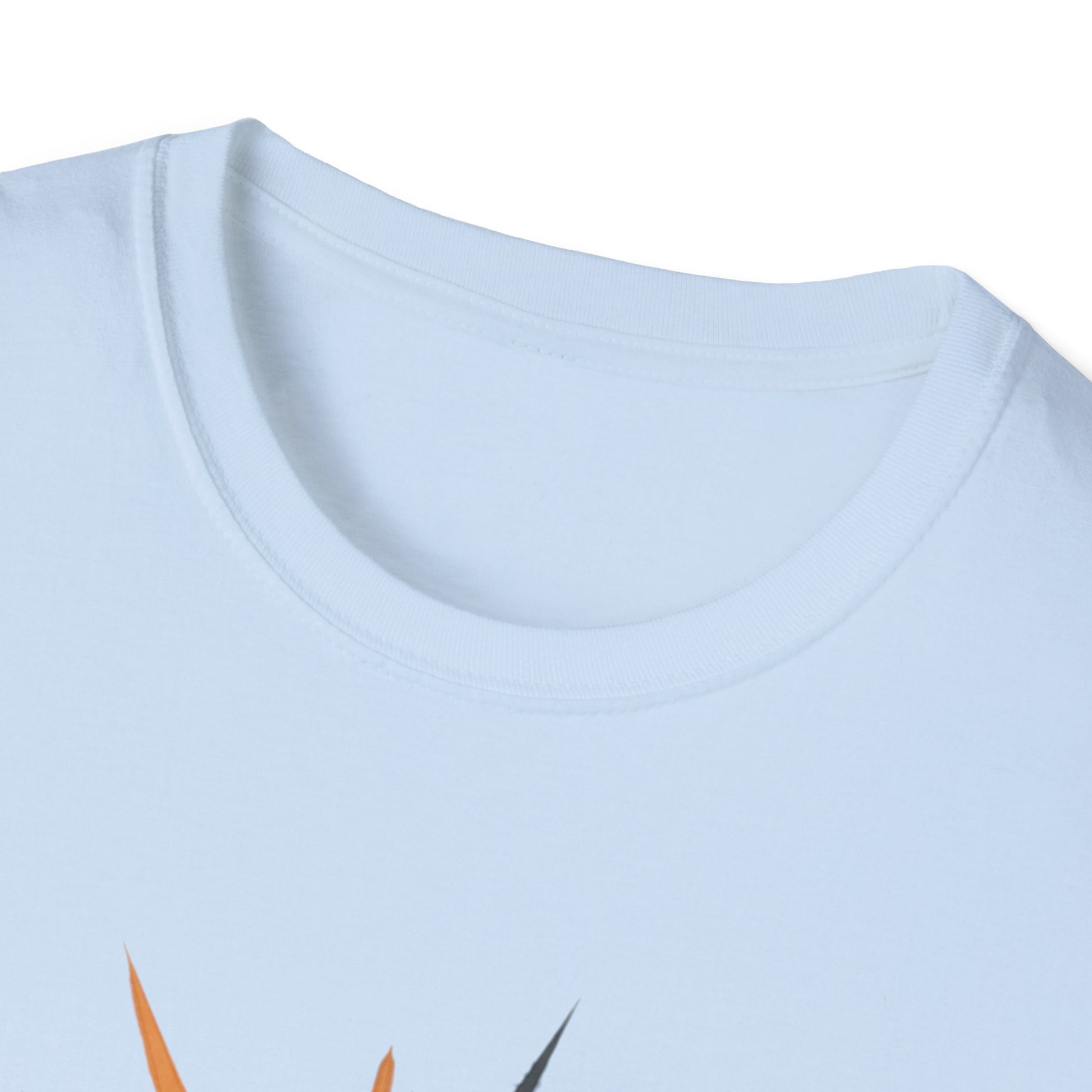 Too Much For You T-Shirt — Bold Retro Graphic Tee Printify