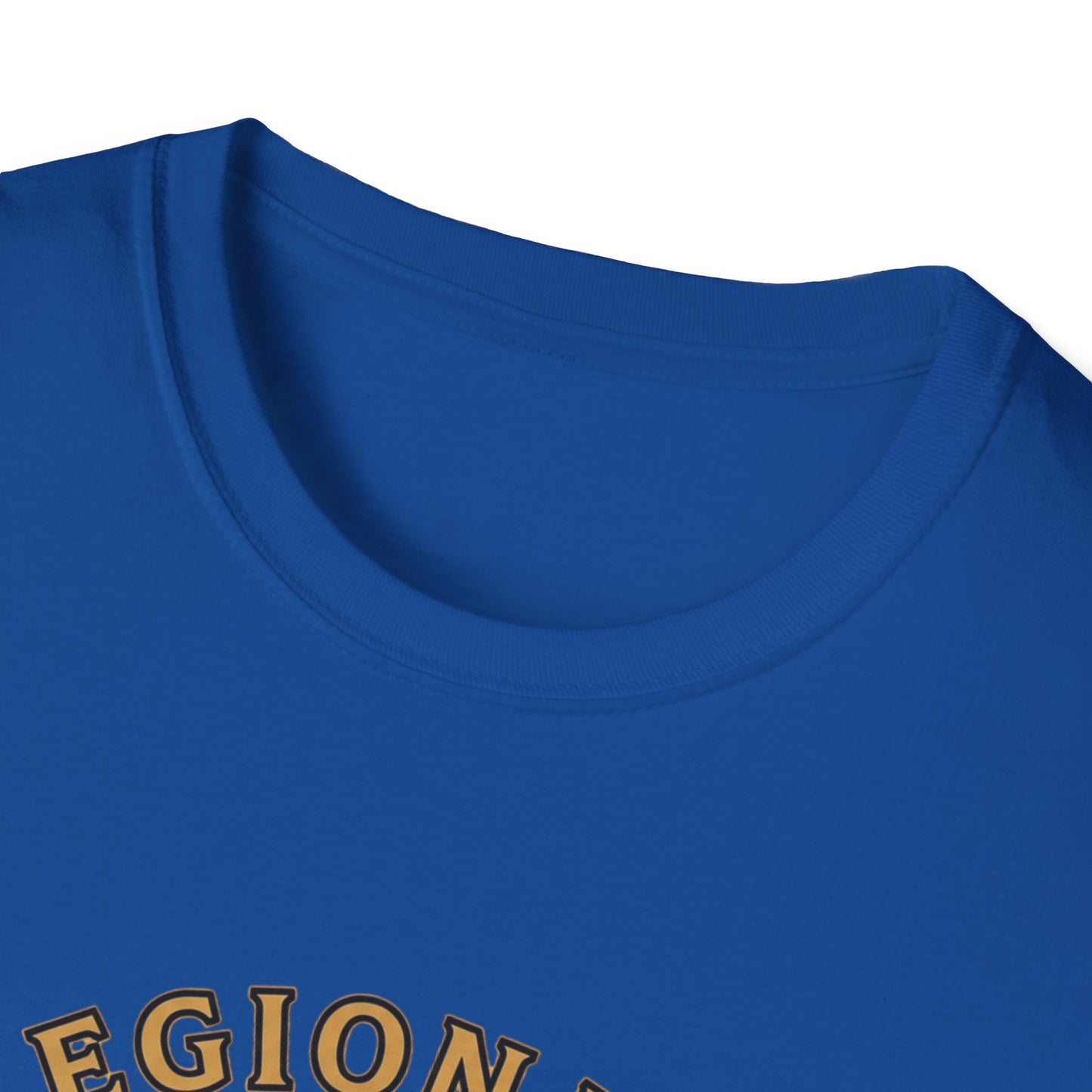 Legionary Black Queen T-Shirt — Empowering Afrocentric Warrior Tee
