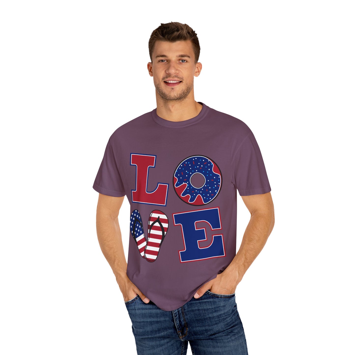 Patriotic Love
