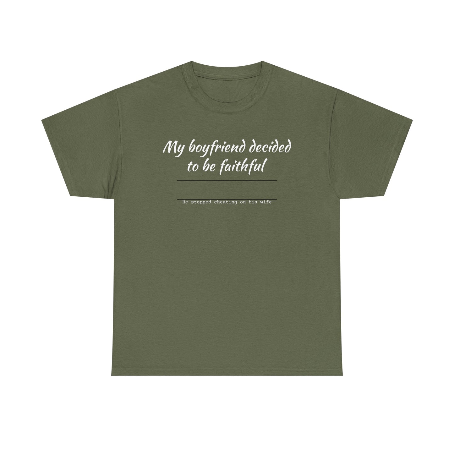 Faithful Companion Boyfriend
