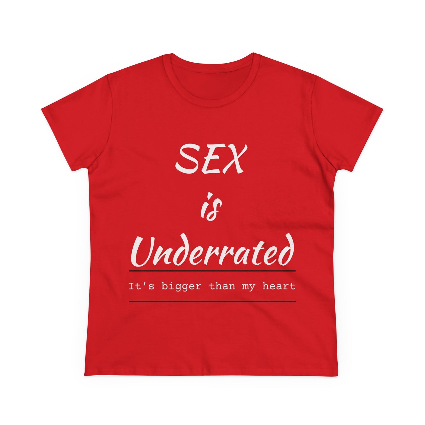 SEX is Underrated