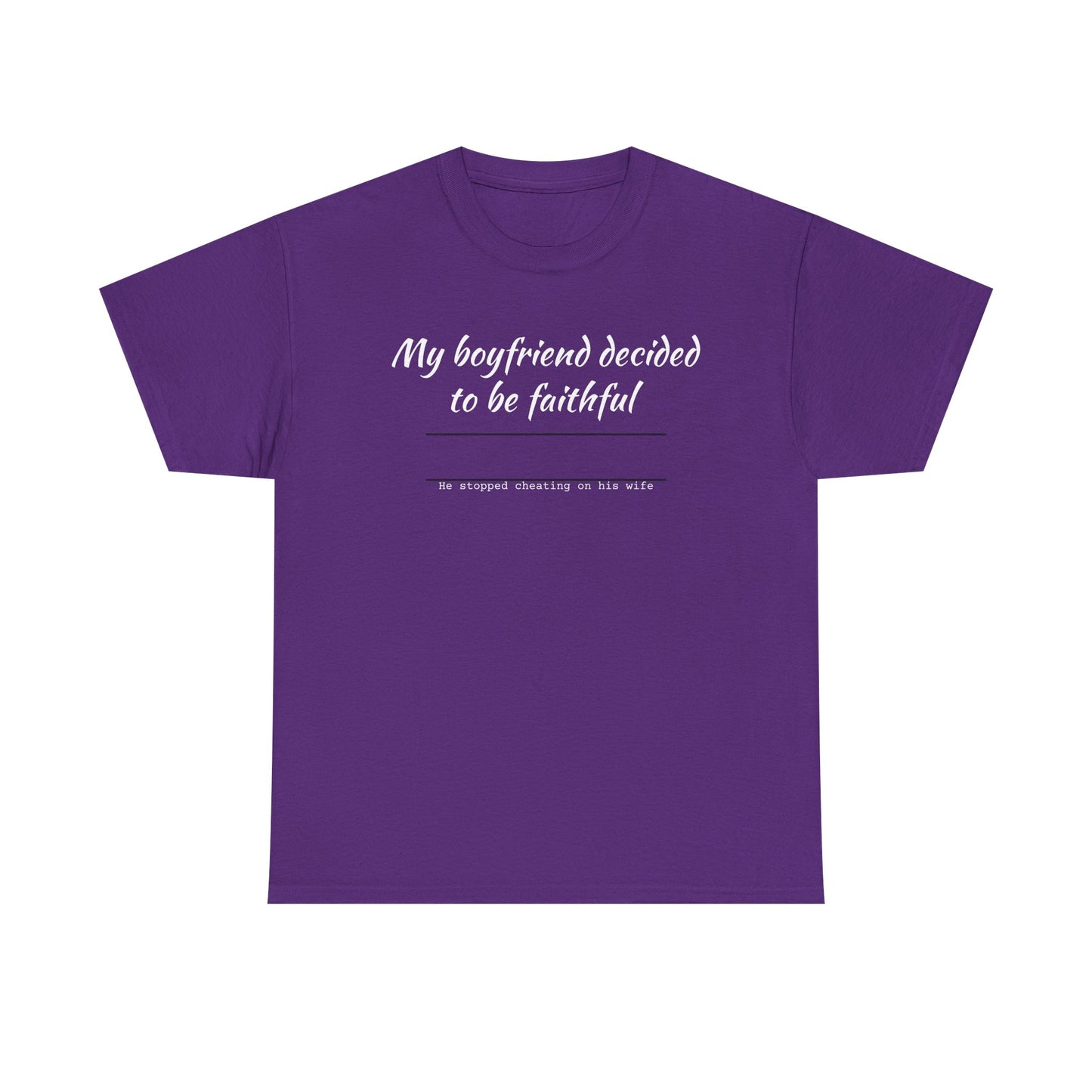 Faithful Companion Boyfriend