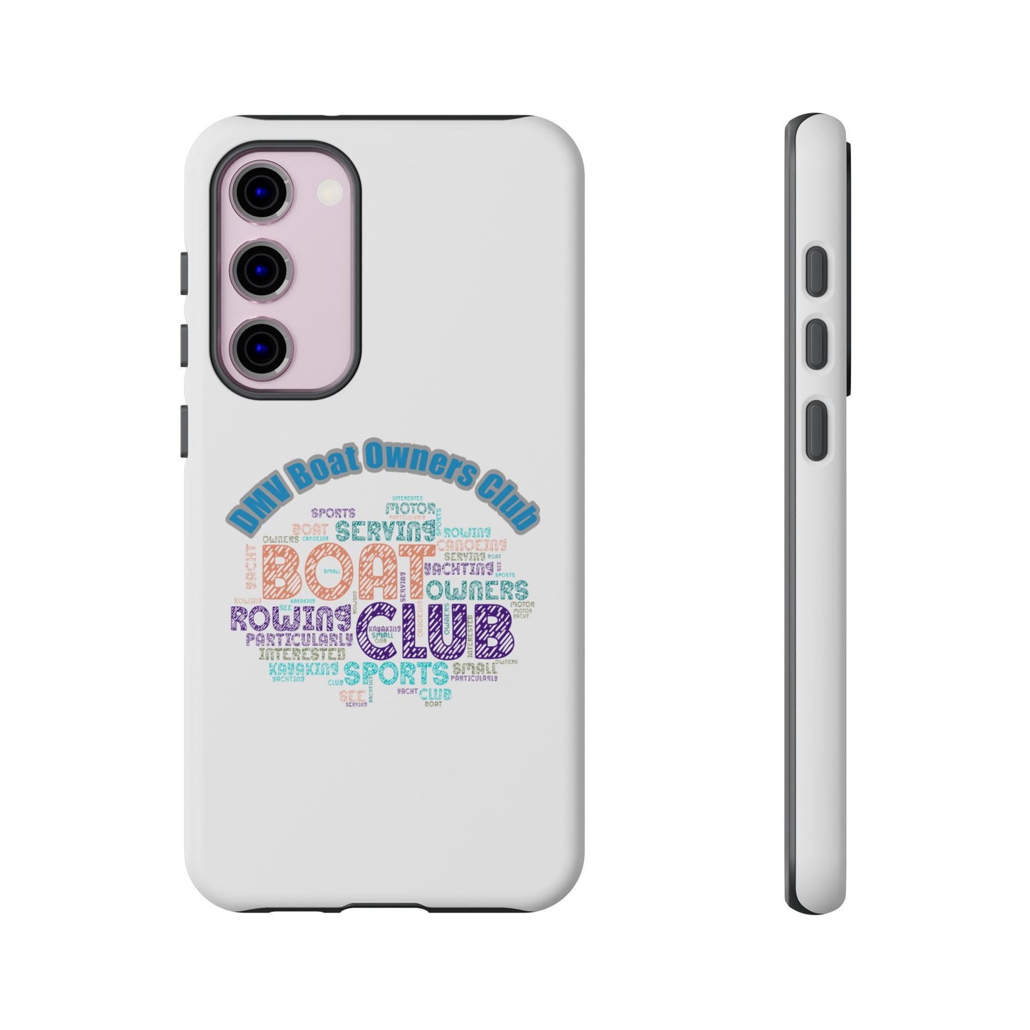 Boat Owners Club Phone Case -DMVBOC