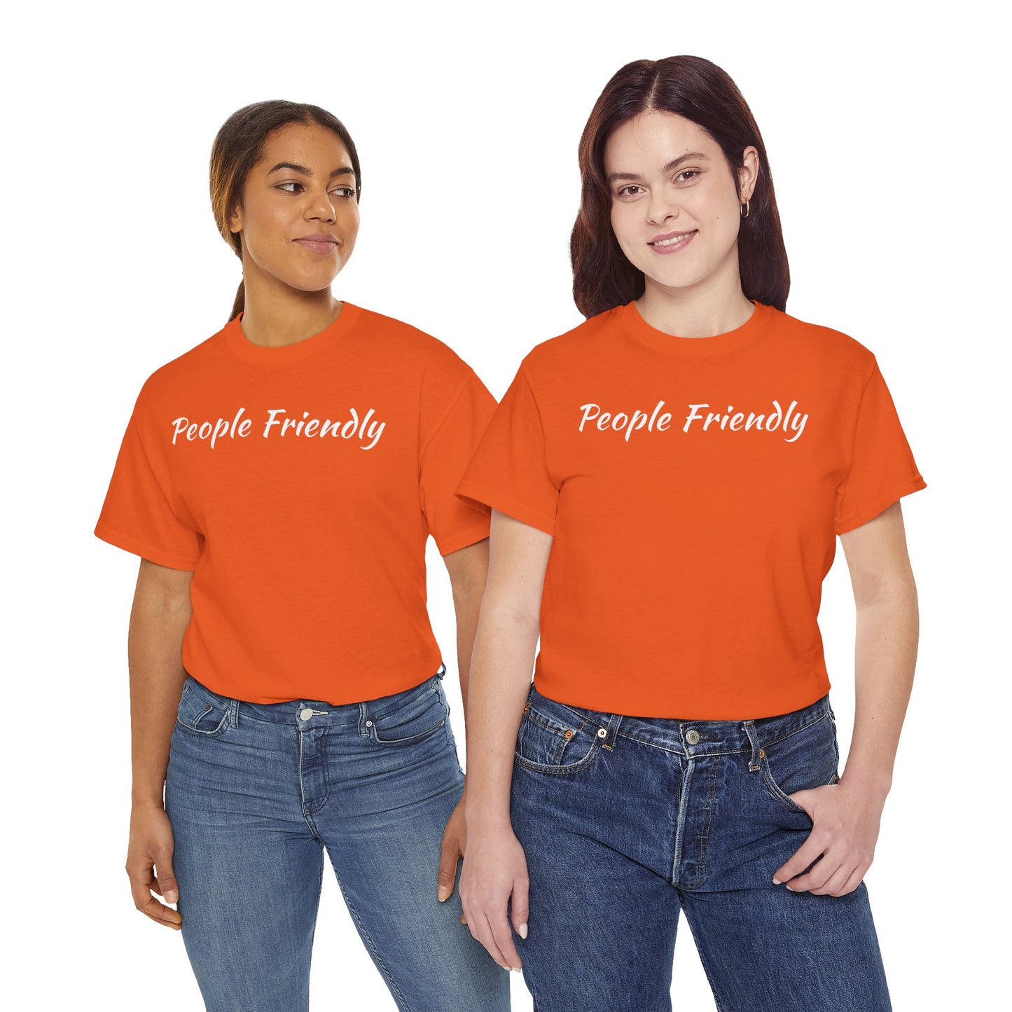 People Friendly