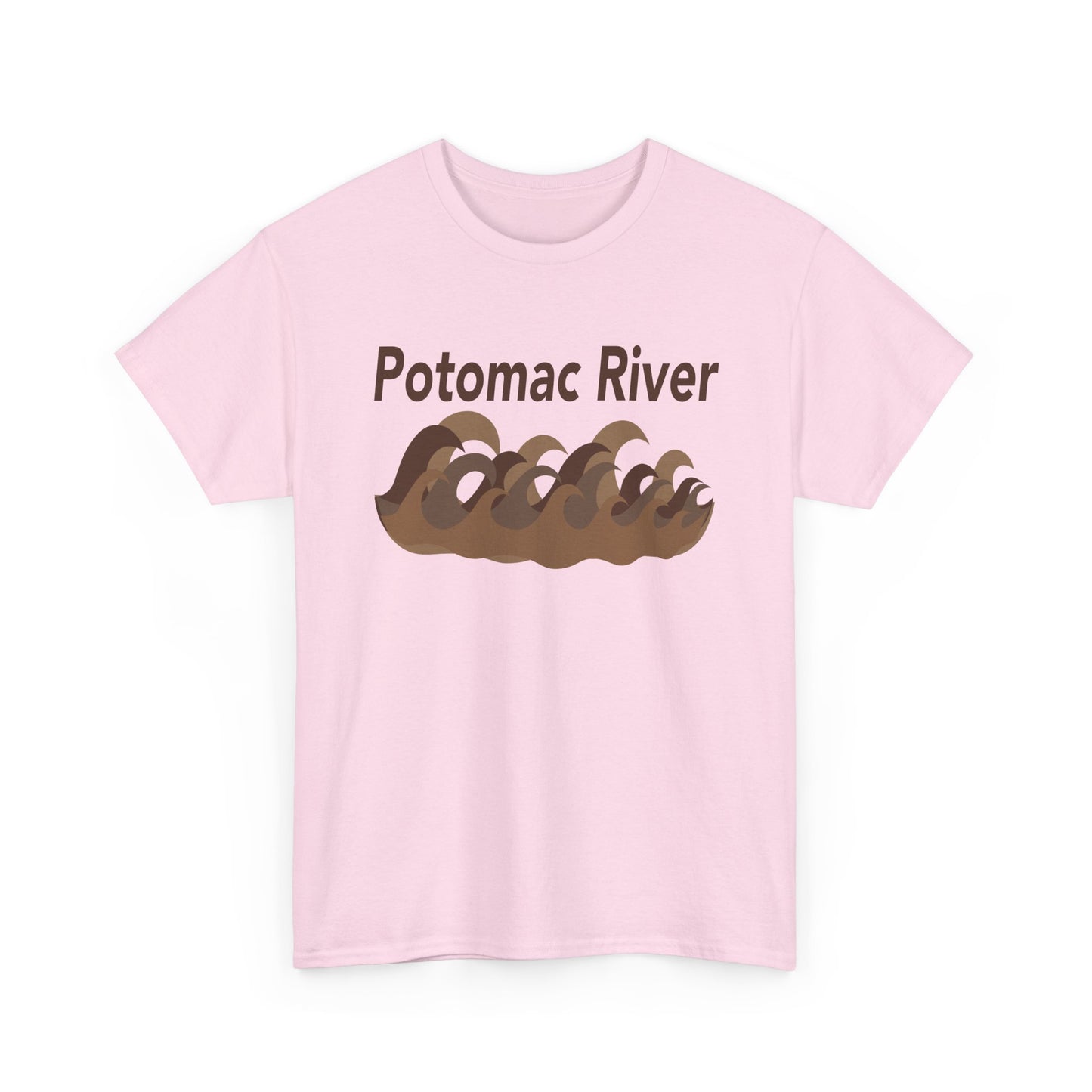 Potomac River Waves - DMVBOC