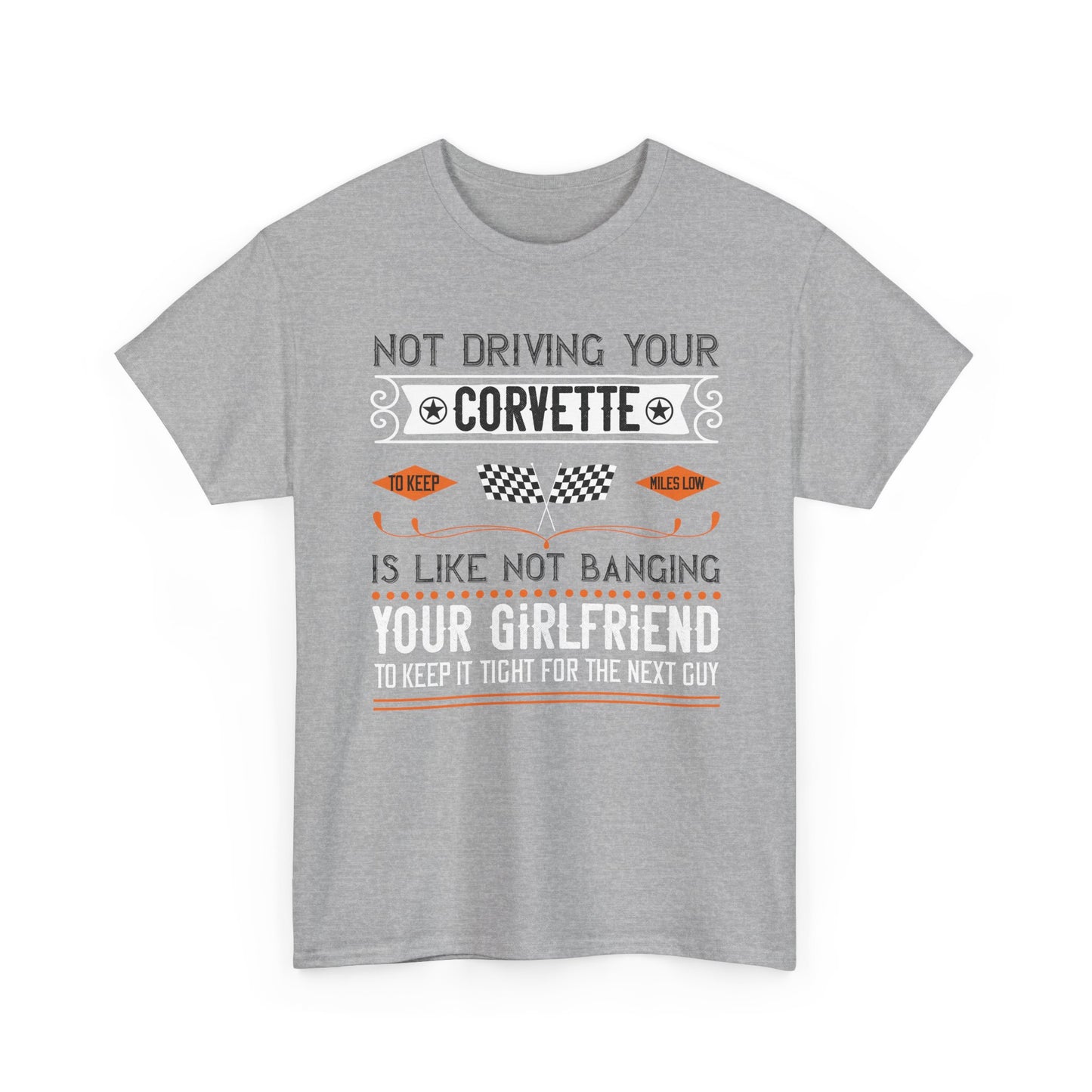 Corvette Lover