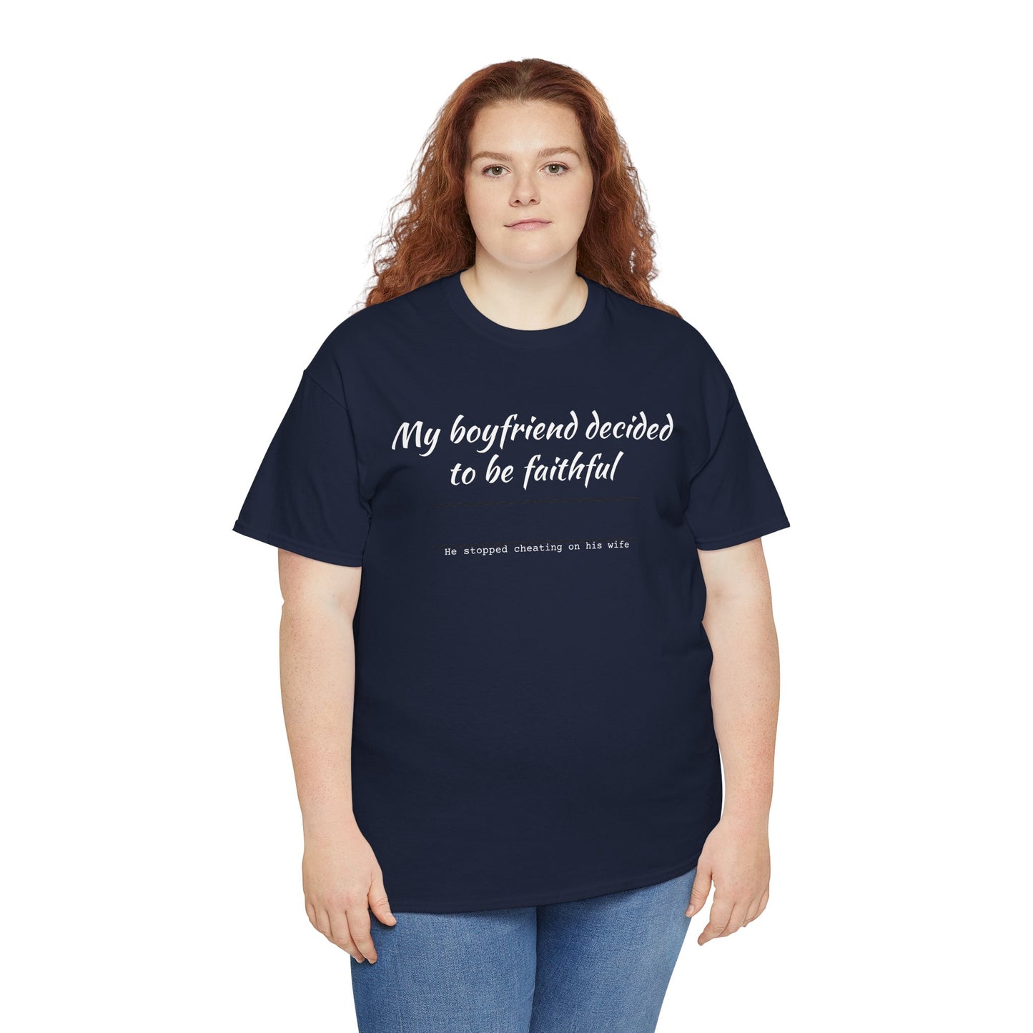 Faithful Companion Boyfriend