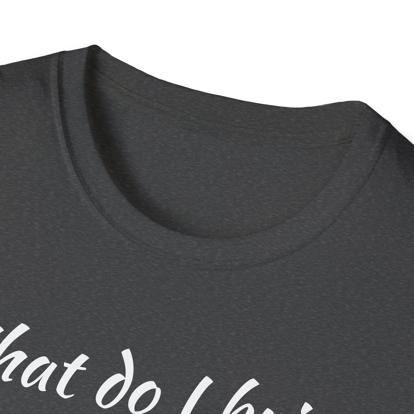 What do I bring to the table-Vibes