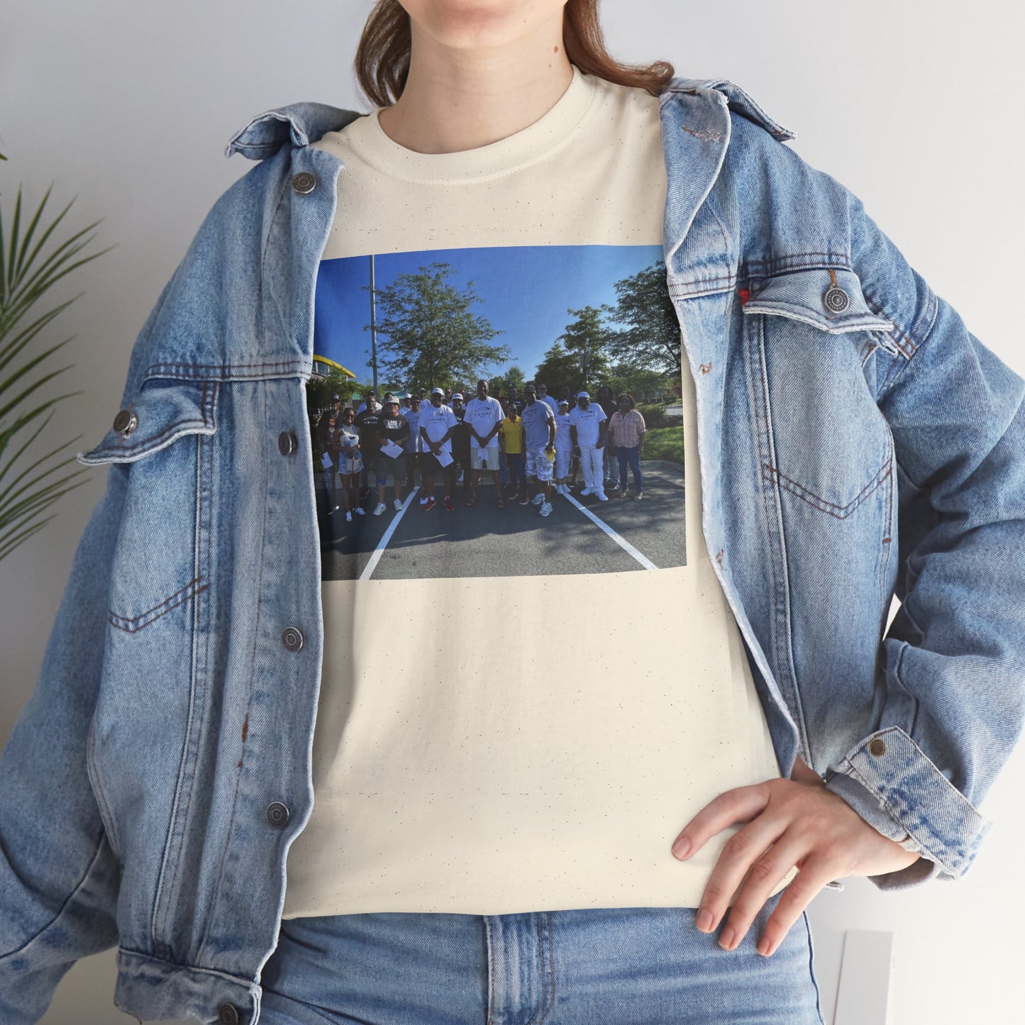 C-RYDERZ Photo Group Tee — Personalized Group Photo T-Shirt Printify