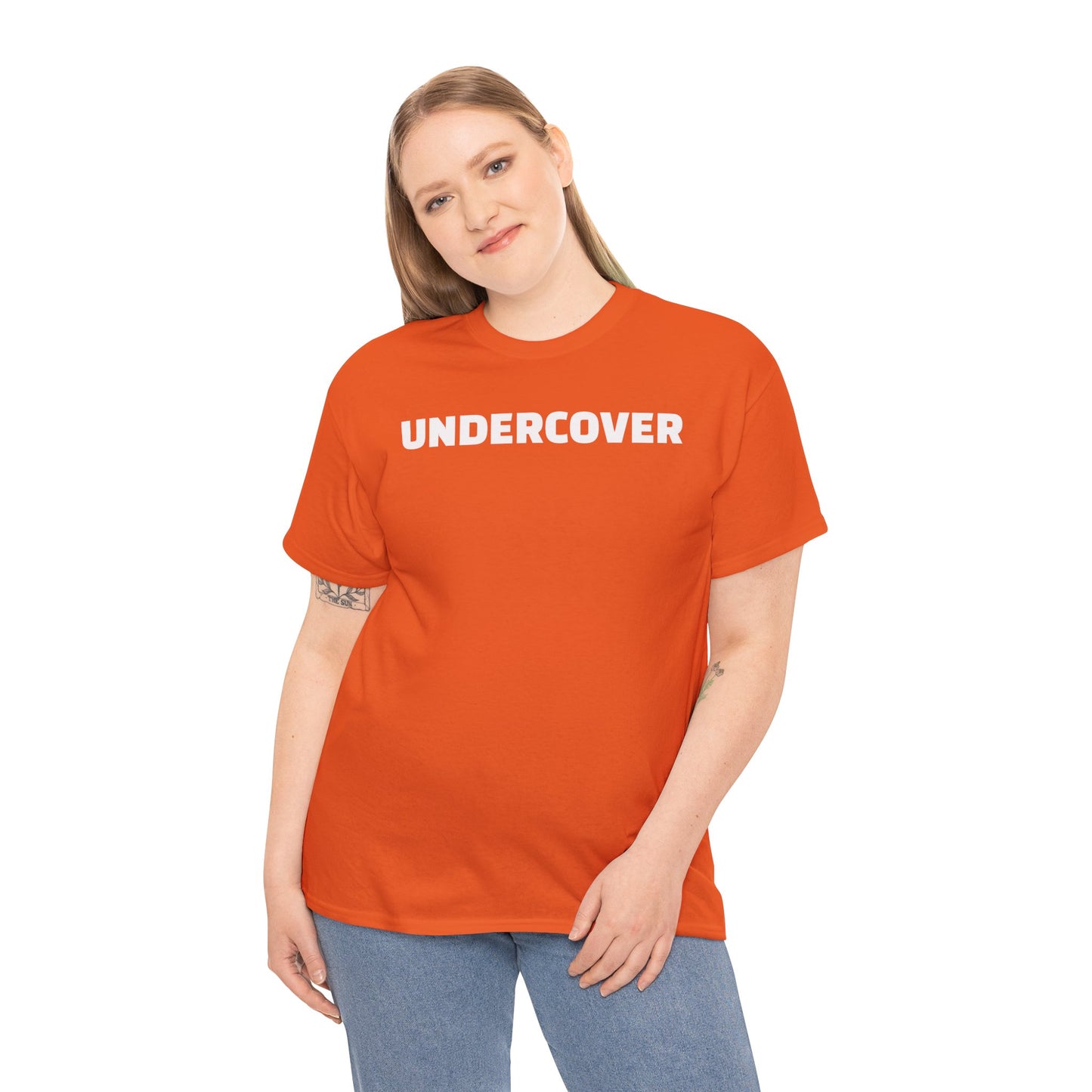 Undercover