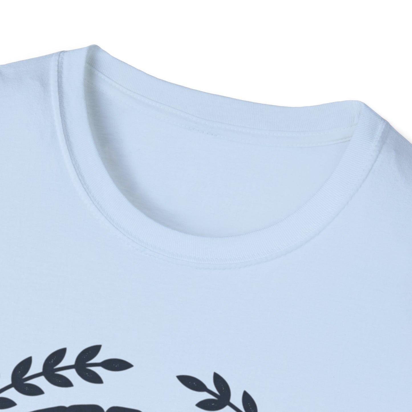 "Tuck Frump" Vintage Laurel Emblem Political Satire Tee