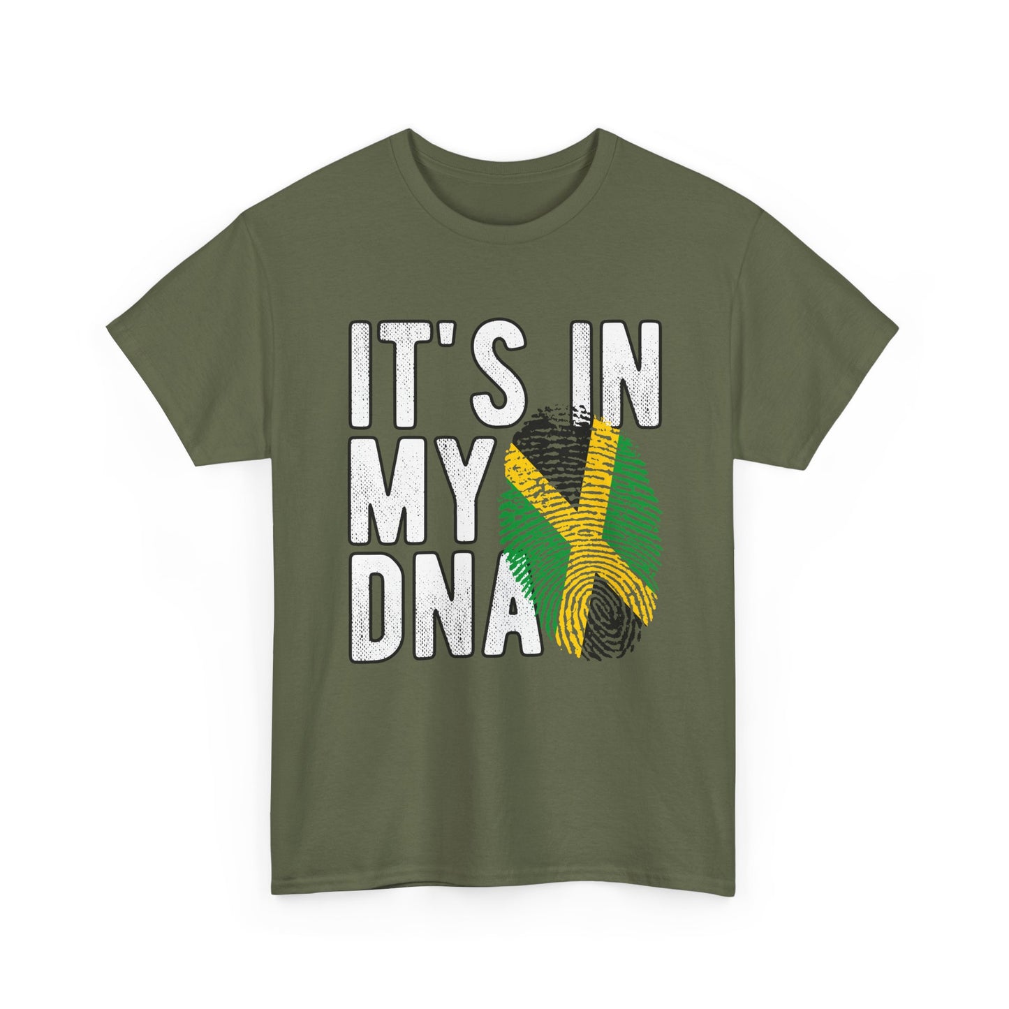 Jamaican Pride - "It's In My DNA"