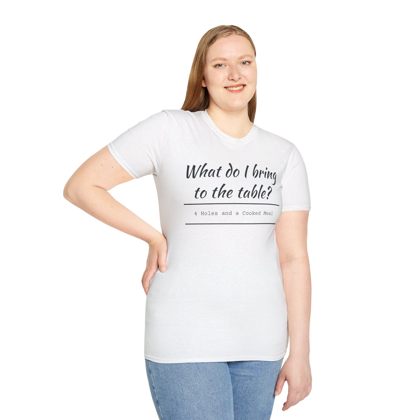 What do I bring to the table