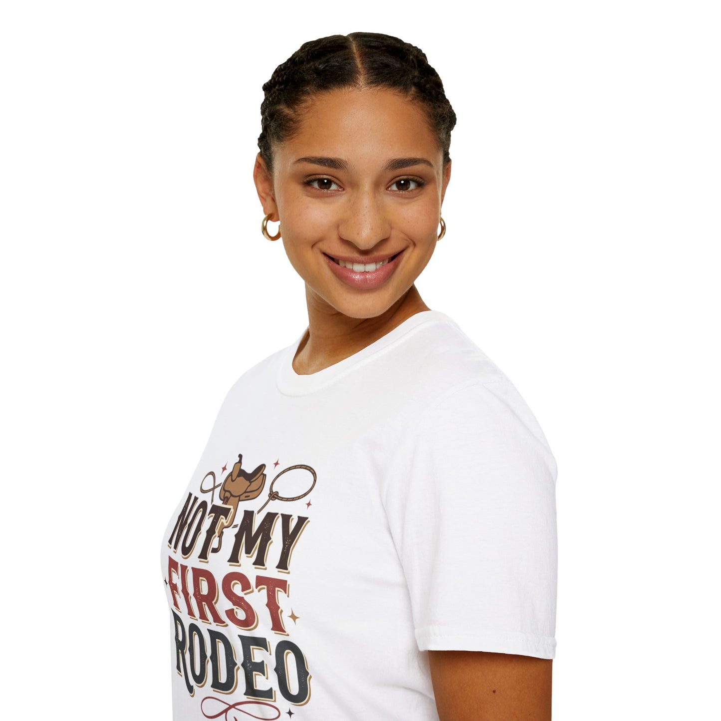 Not My First Rodeo T-Shirt