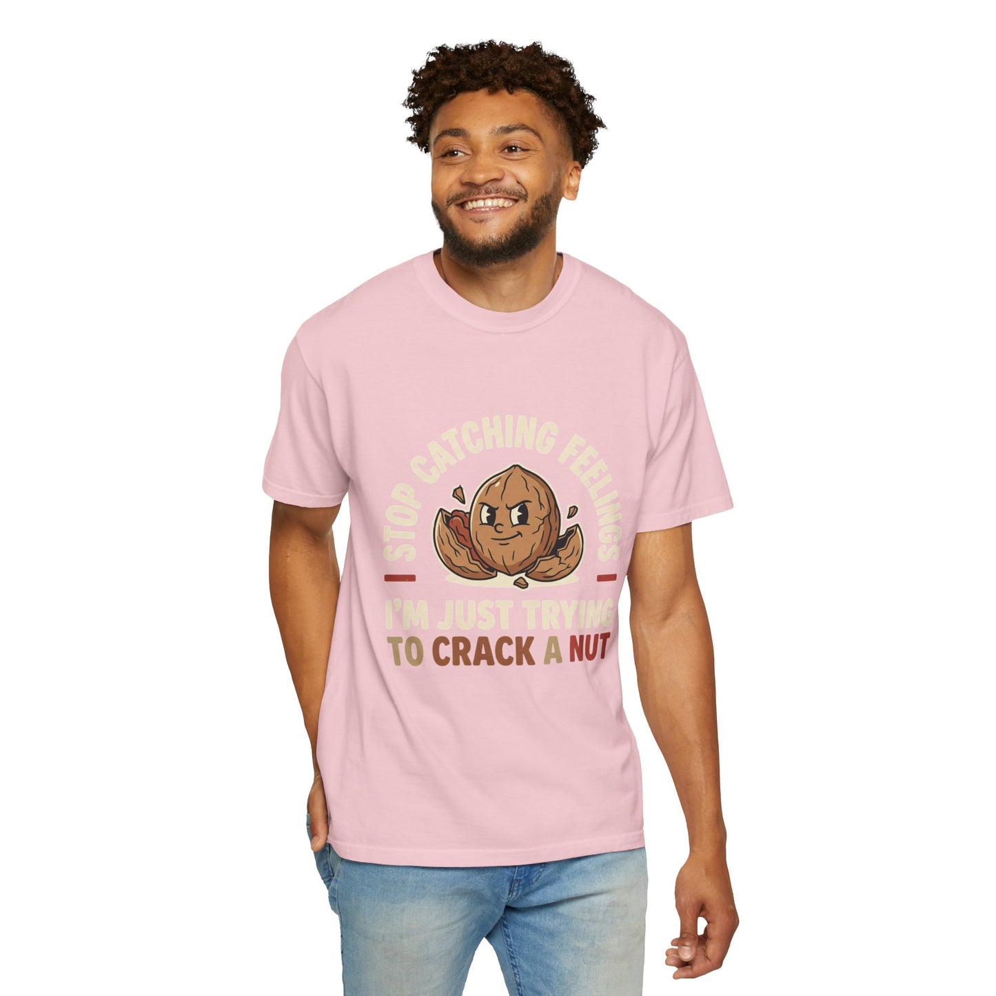 To Crack a Nut T-Shirt — Funny Nutcracker Graphic Tee