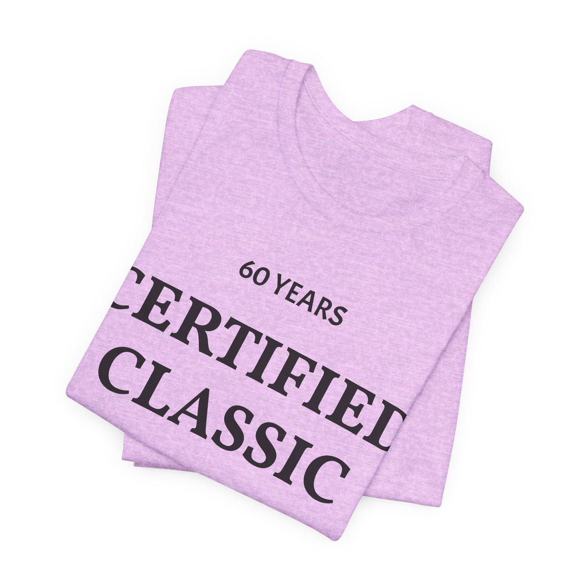 Certified Classic 60 Years T-Shirt