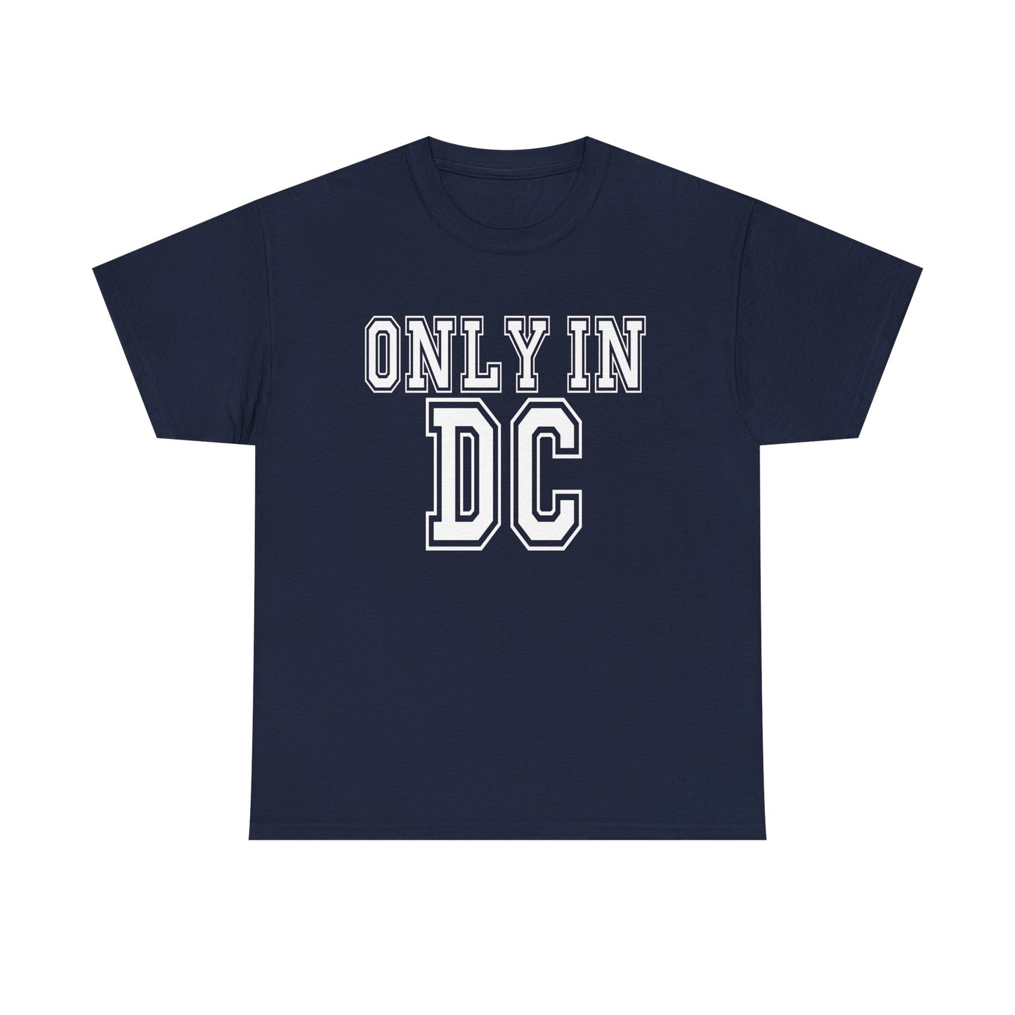 Only in DC