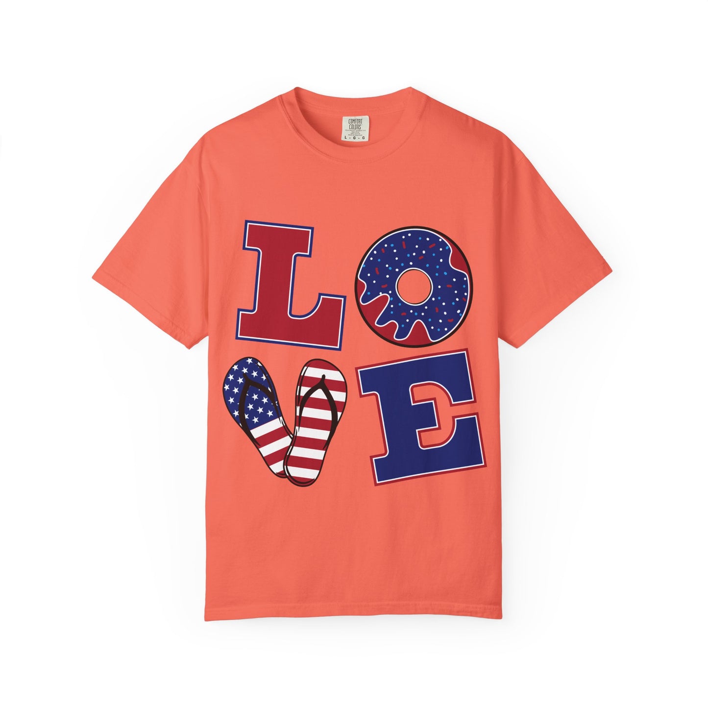 Patriotic Love