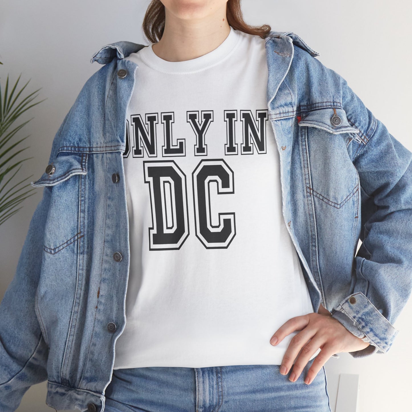 Only In DC