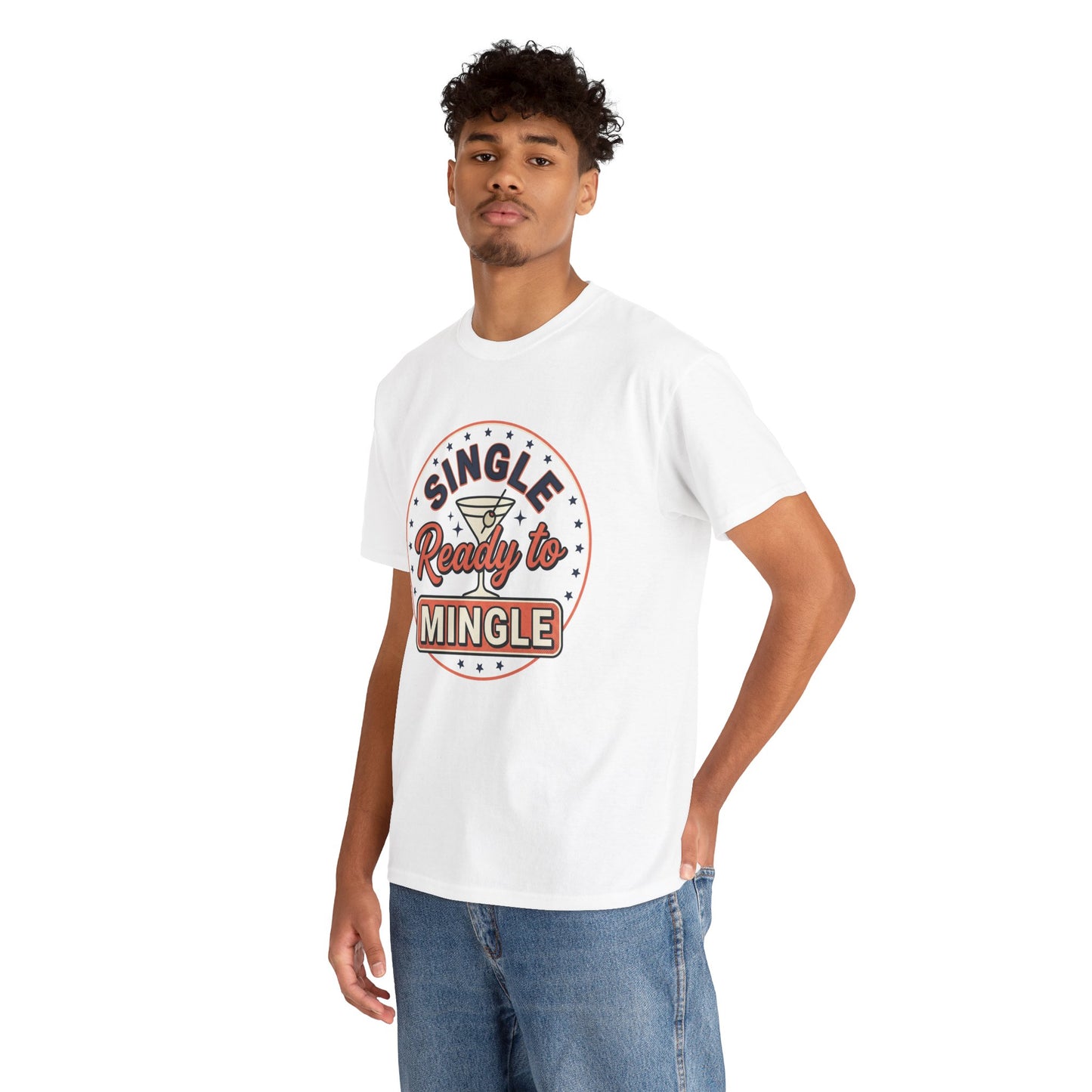 Single — Ready to Mingle Tee