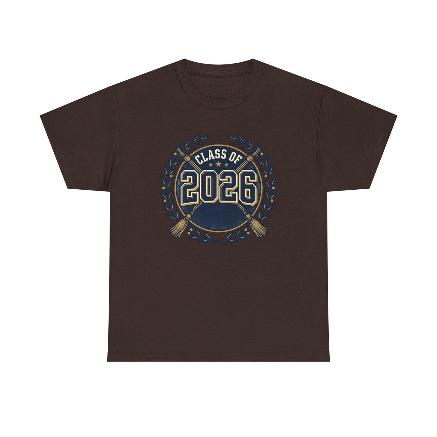 Class of 2026 Laurel Crest T-Shirt