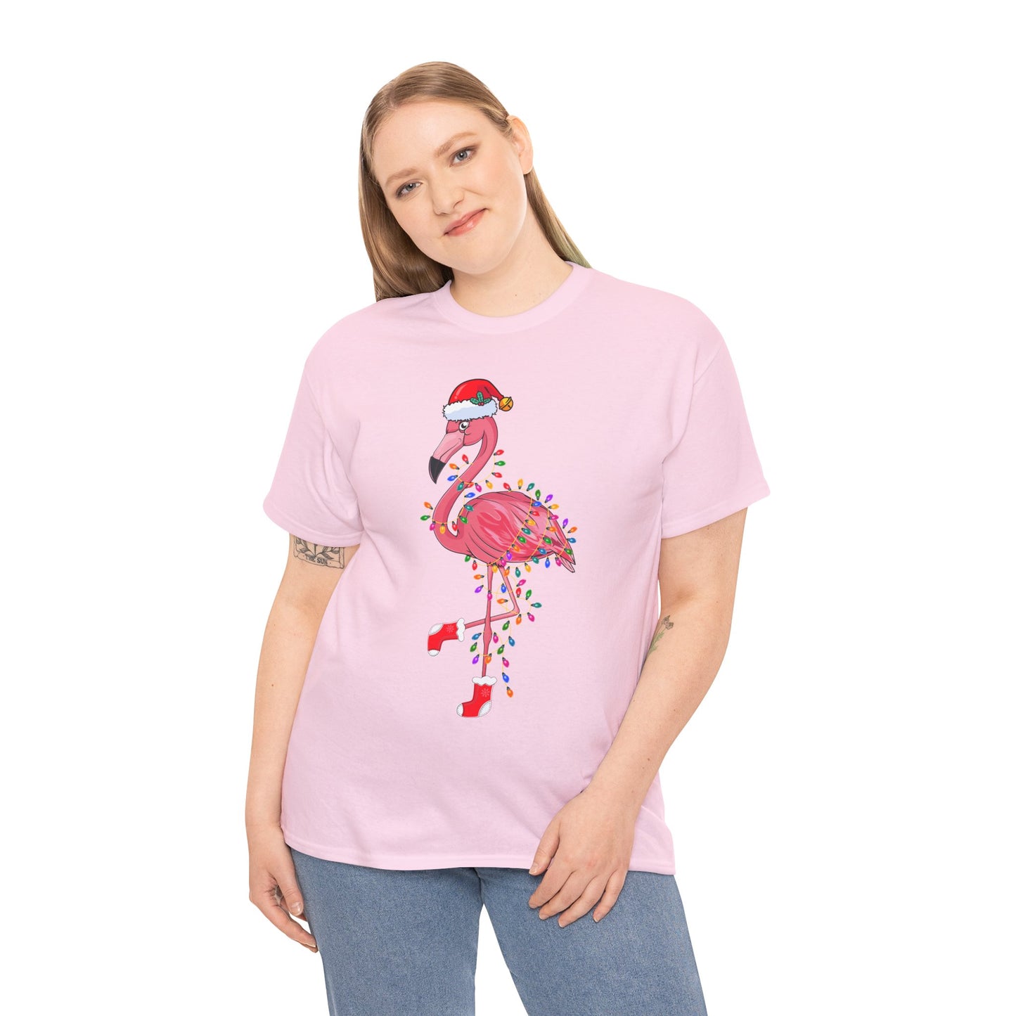 Festive Flamingo