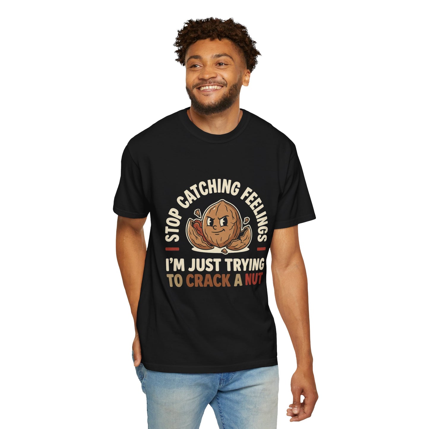 To Crack a Nut T-Shirt — Funny Nutcracker Graphic Tee