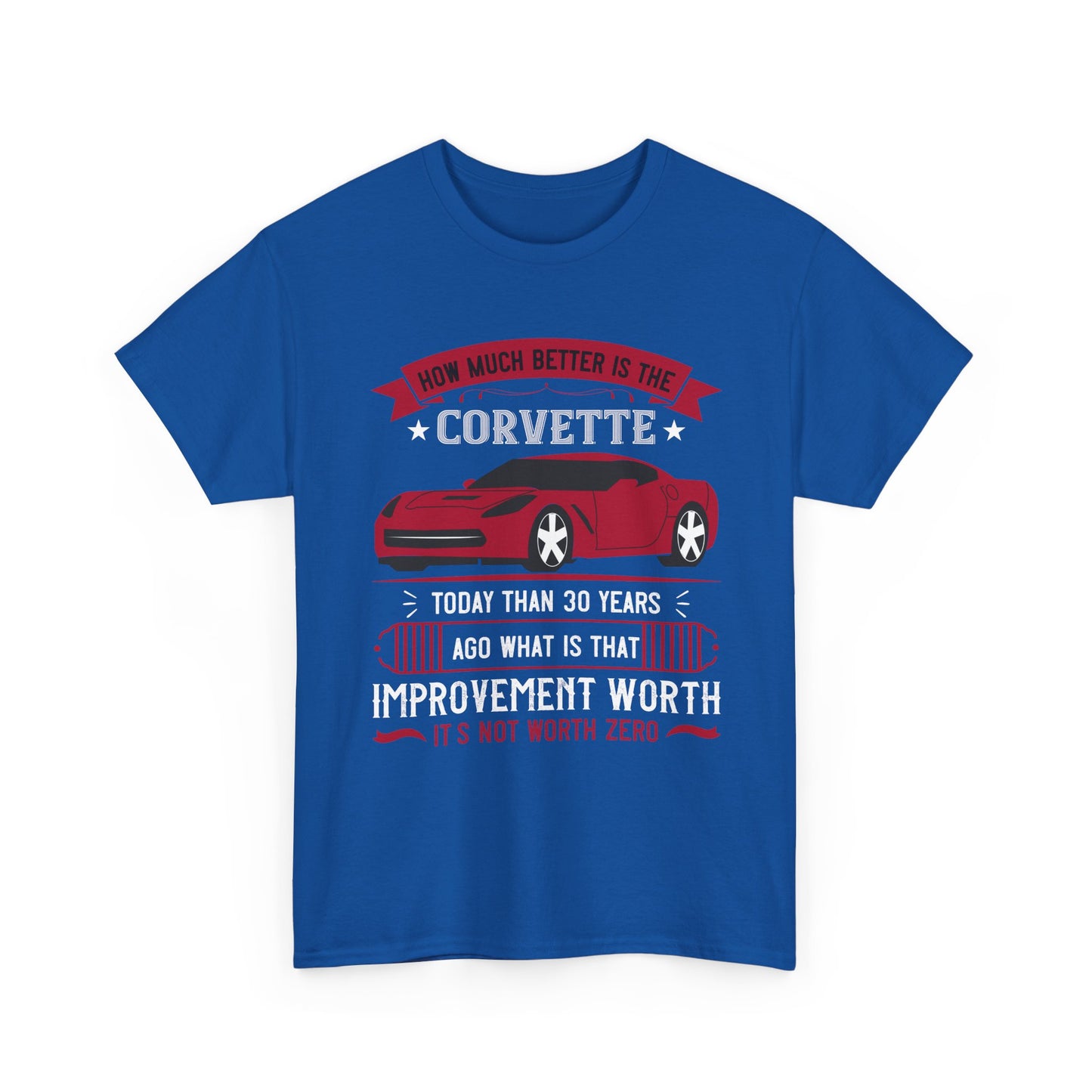 Retro Corvette Lover