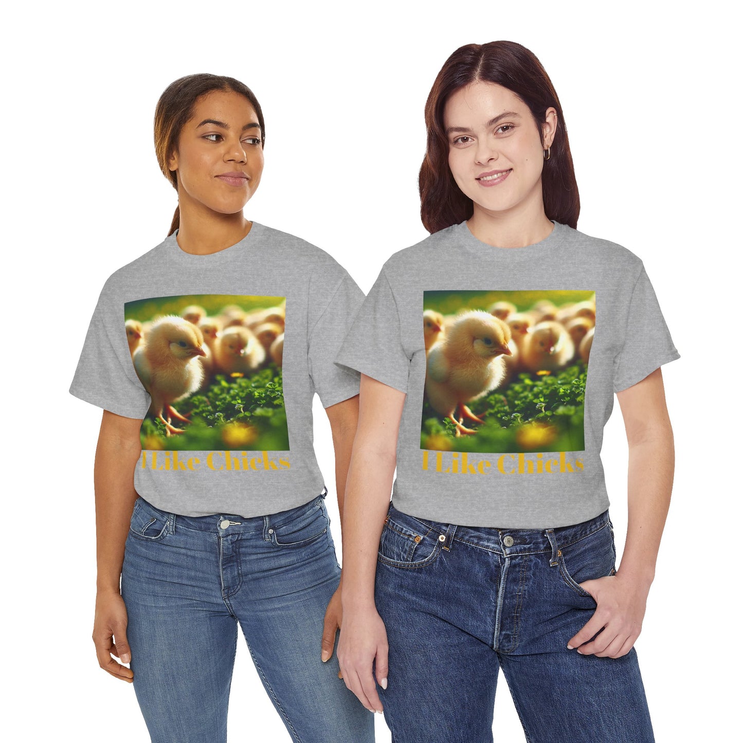 I like Chicks