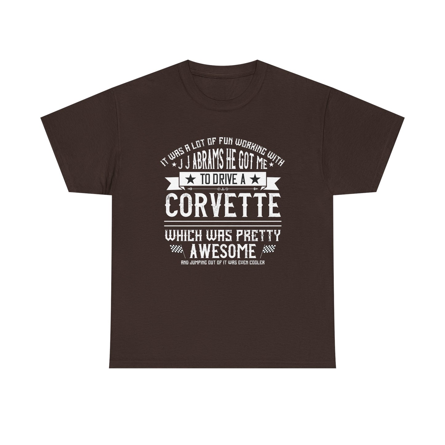 Cool Corvette Themed