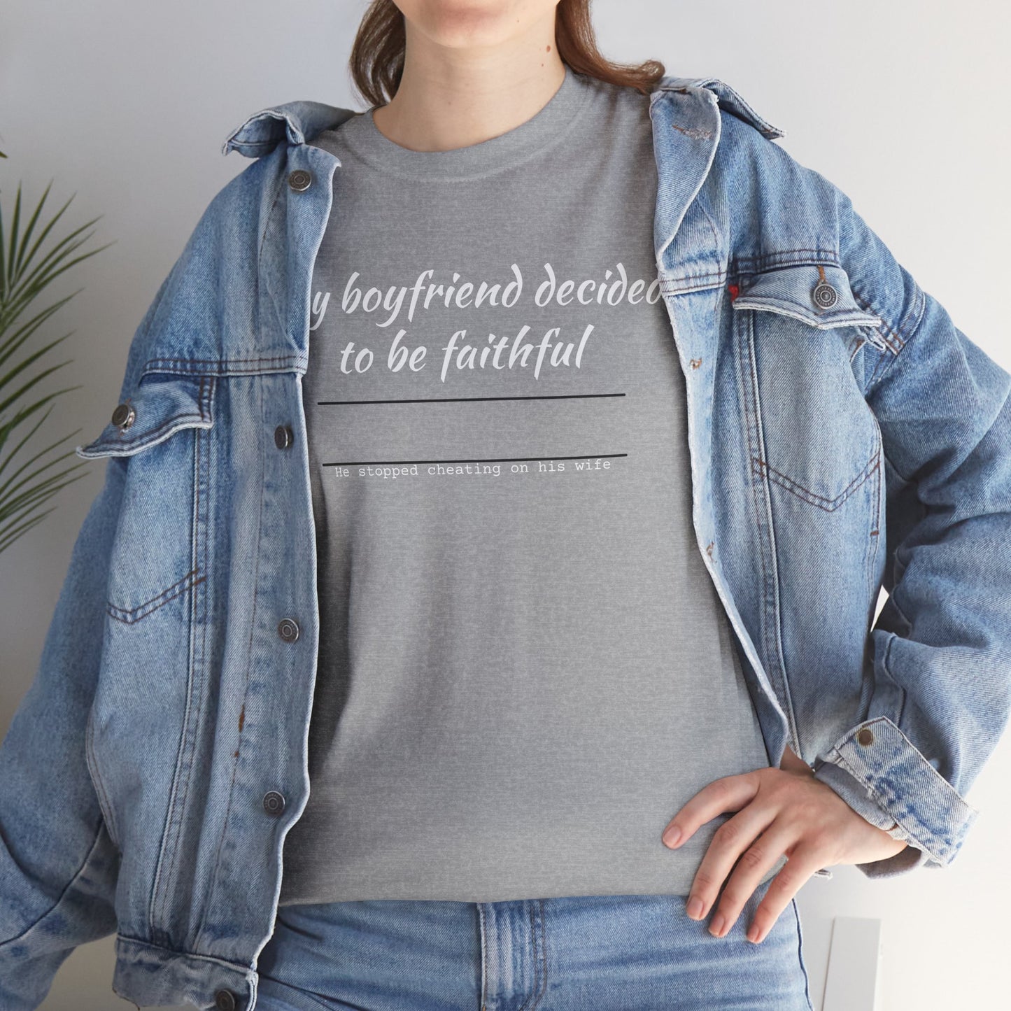 Faithful Companion Boyfriend