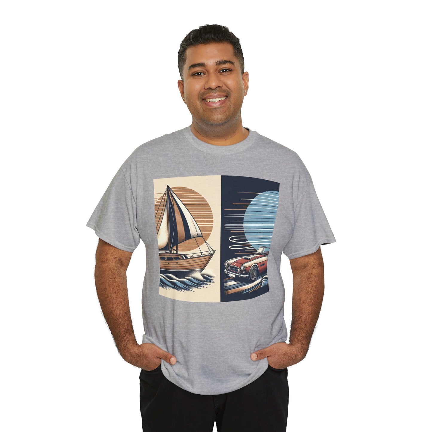 Car and Boat