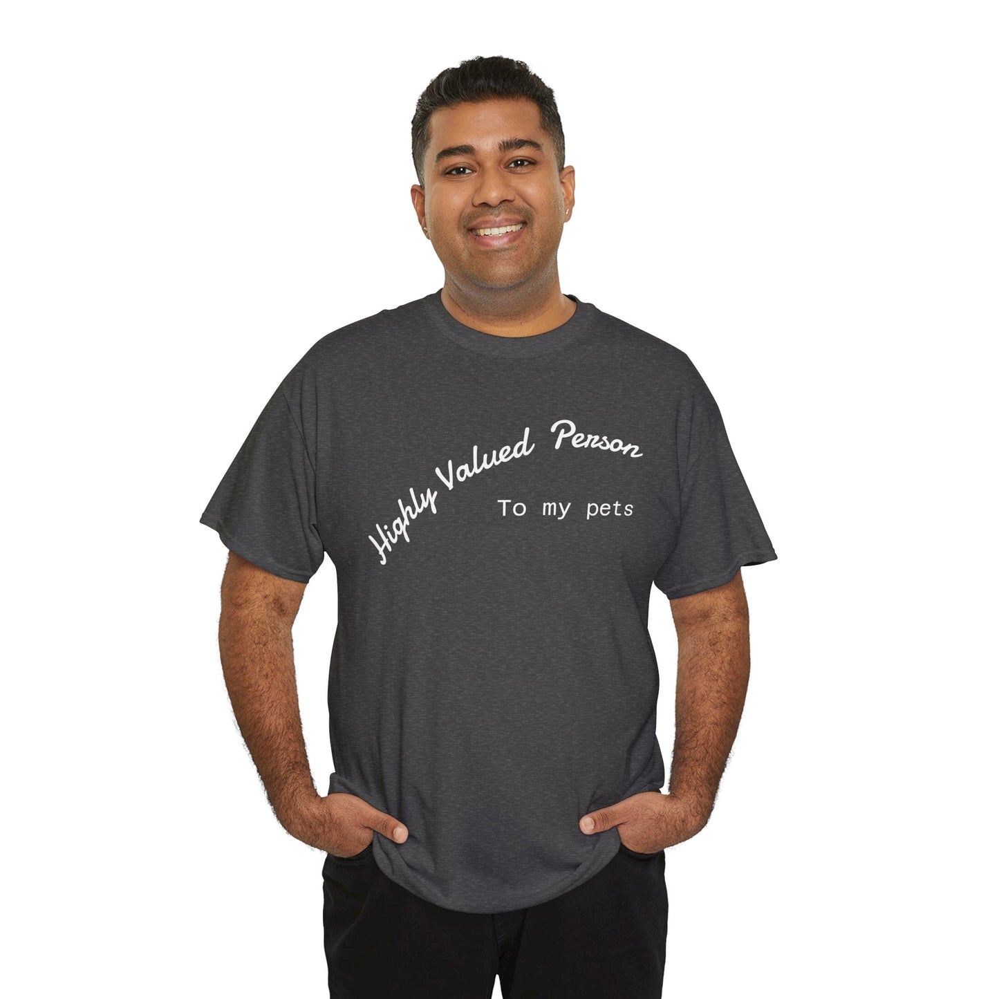 Highly Valued Person