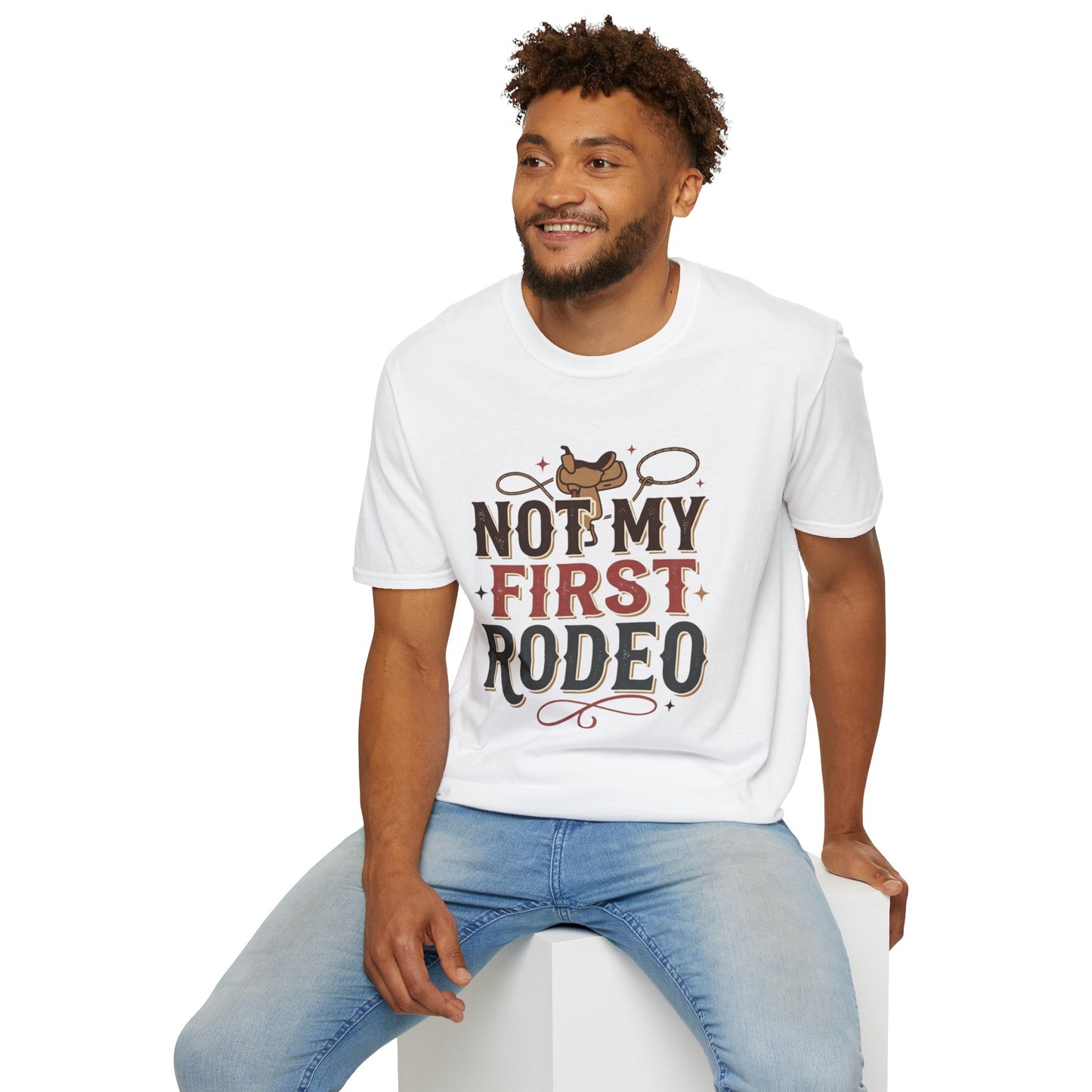 Not My First Rodeo T-Shirt