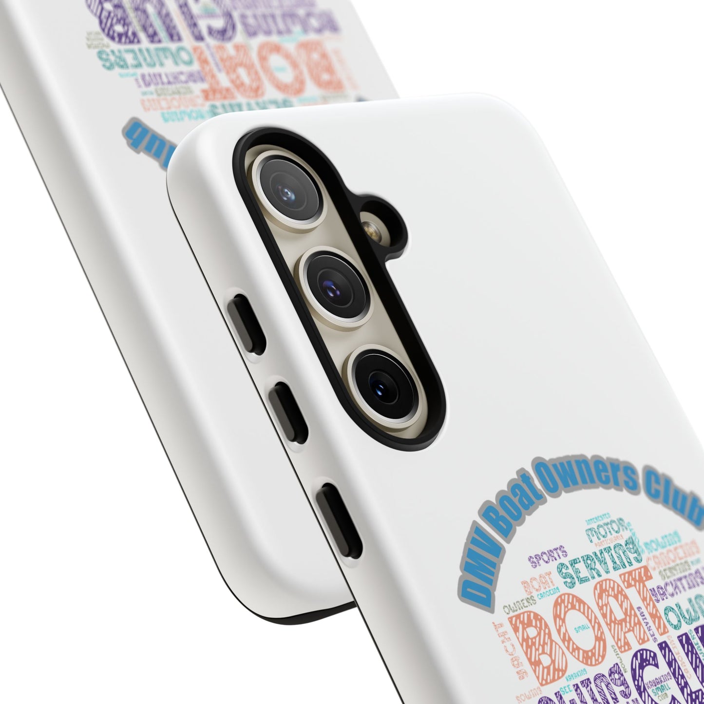 Boat Owners Club Phone Case -DMVBOC