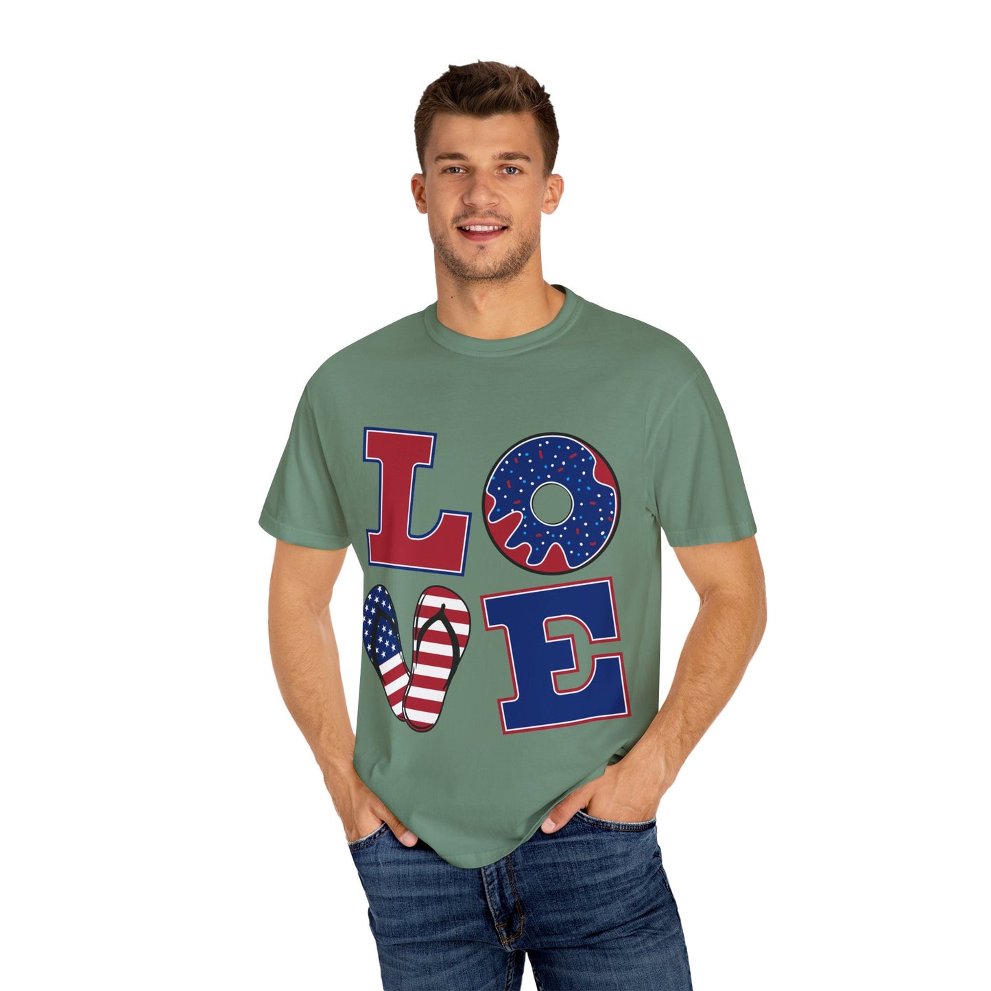 Patriotic Love