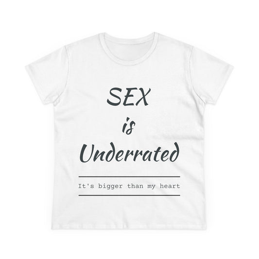 SEX is Underrated