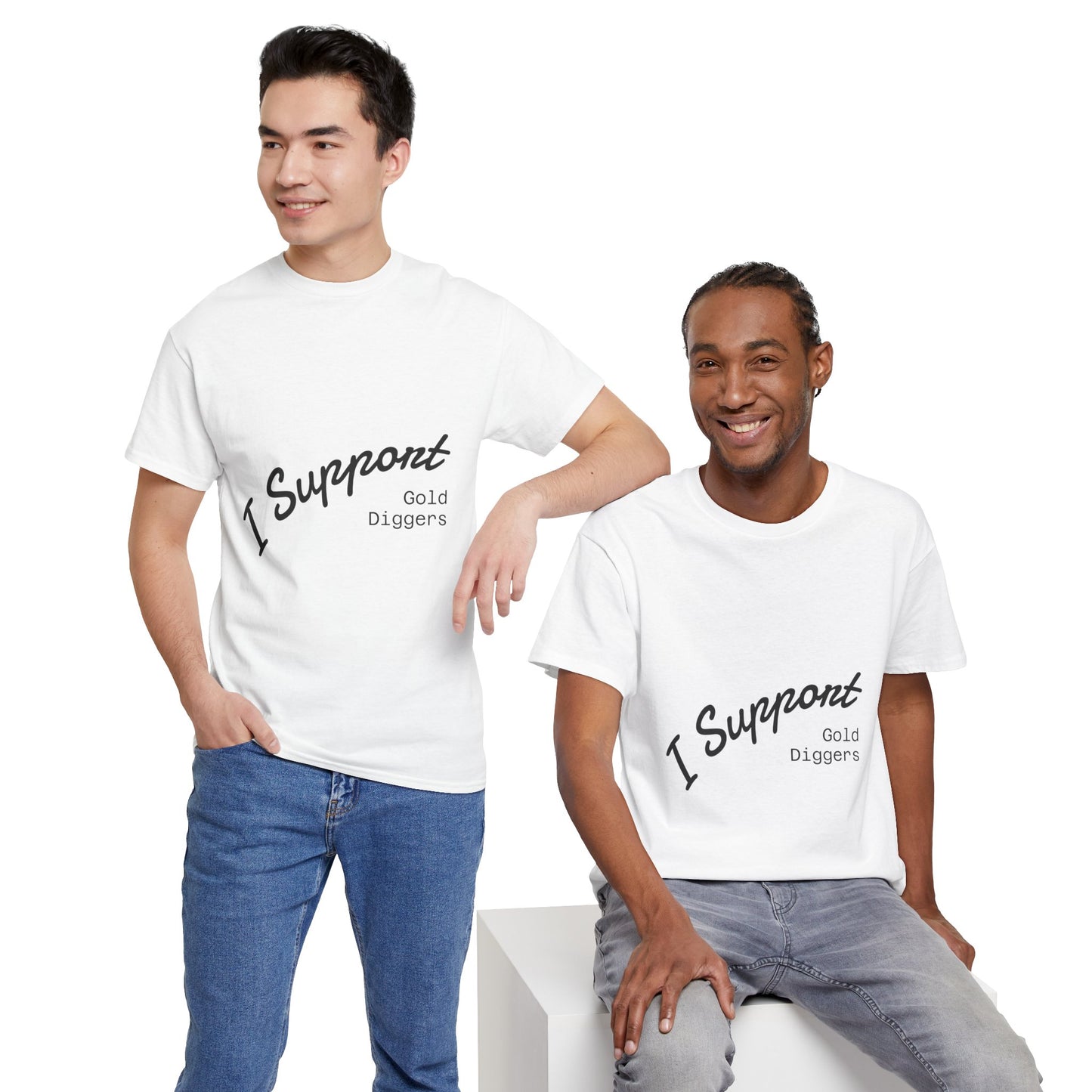 Gold Digger Support