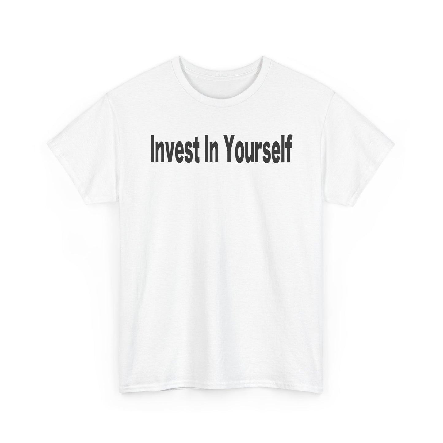 Invest In Yourself