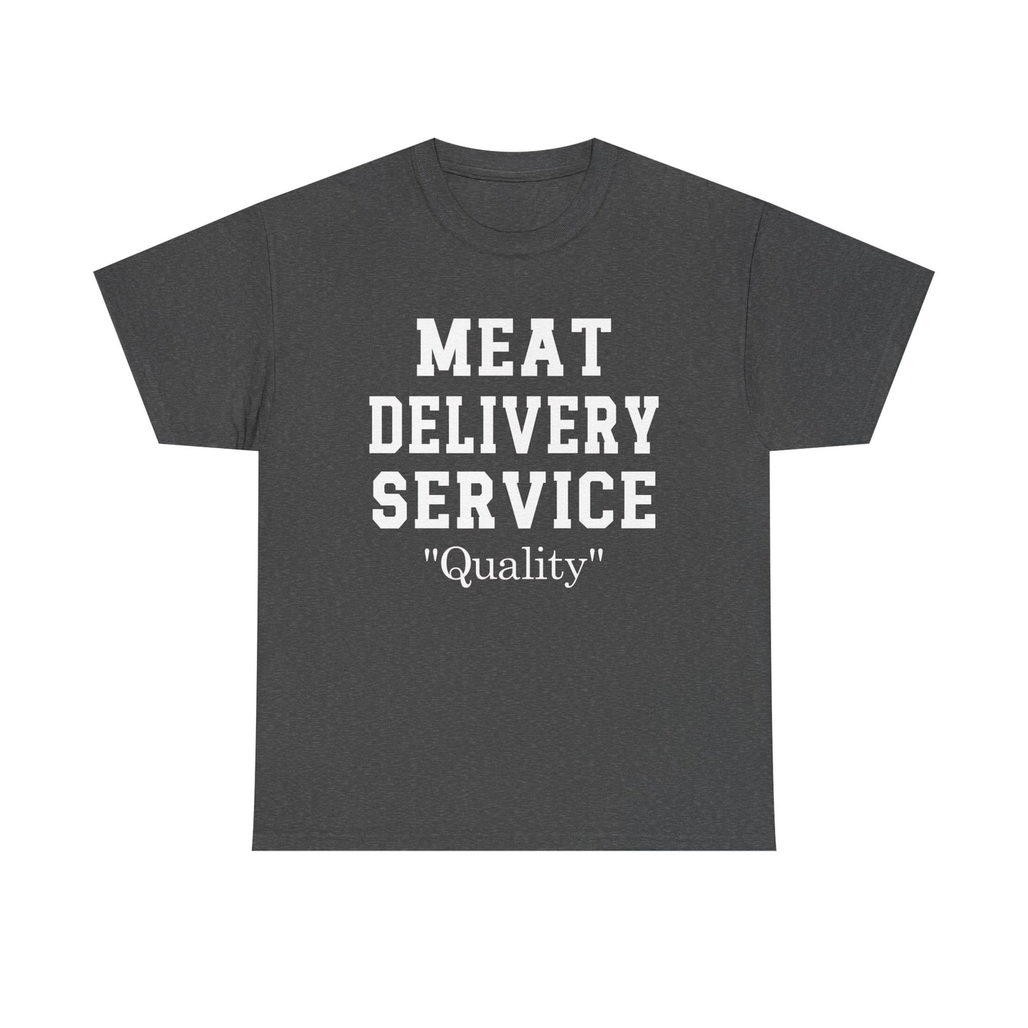 Meat Delivery Service