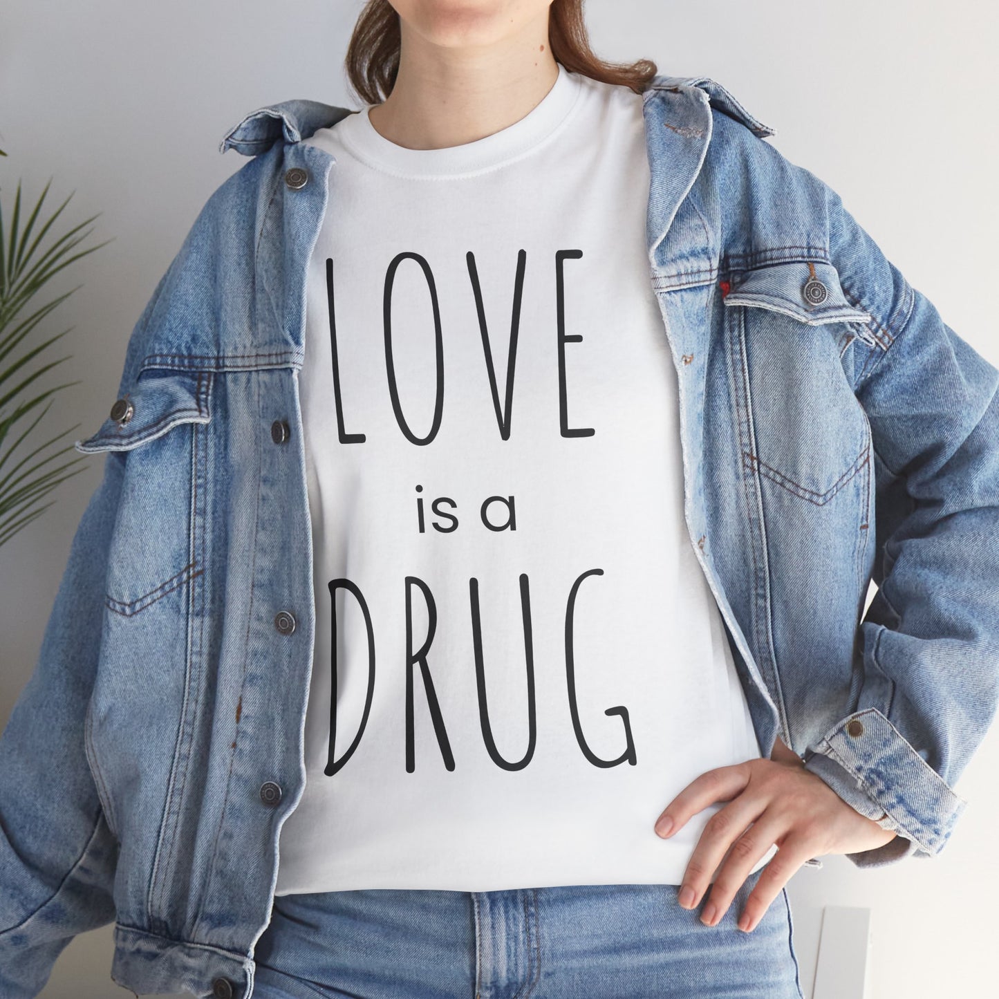 Love is a Drug